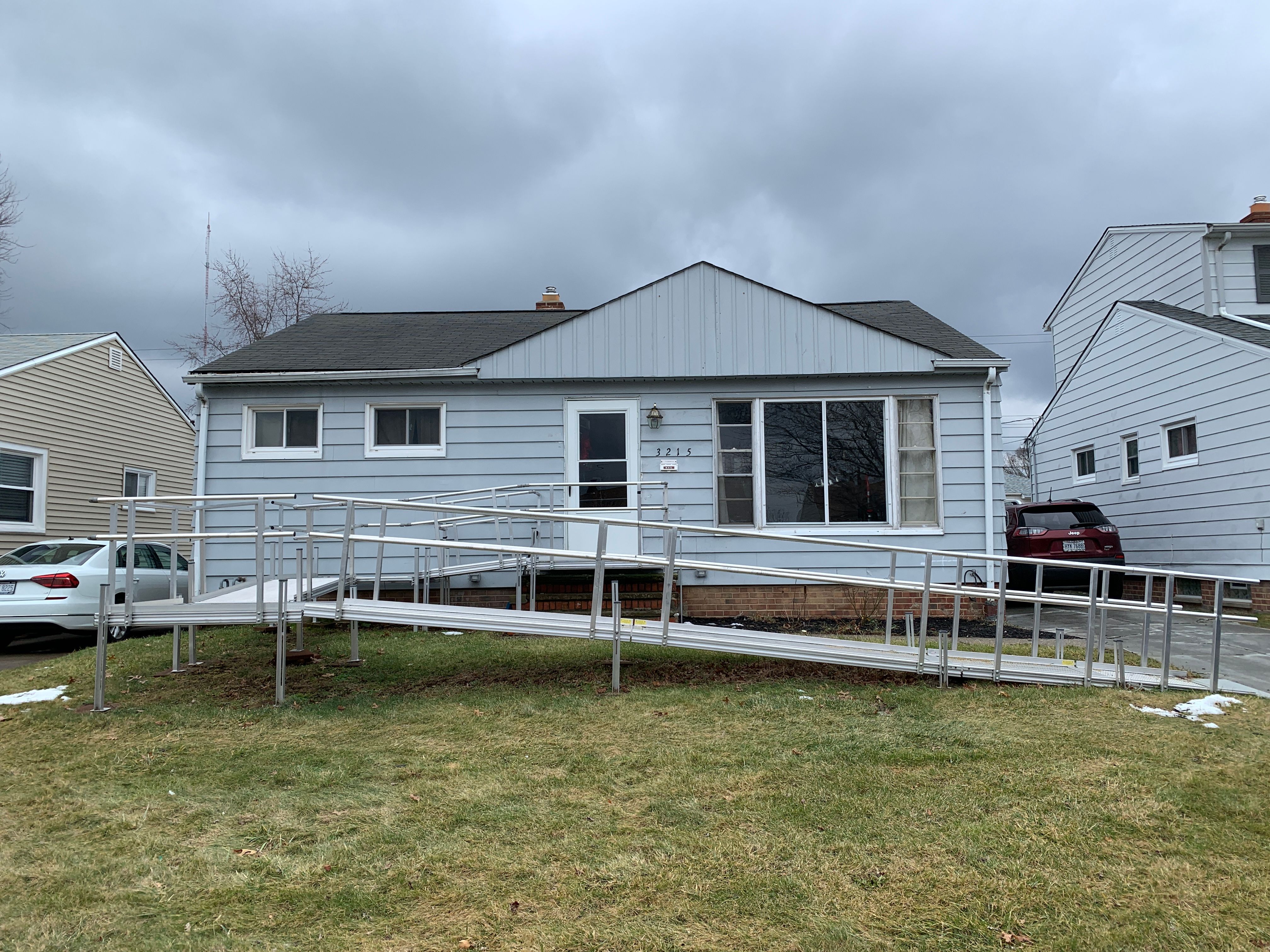 Jim Piotrowski by Silver Leaf Contracting 