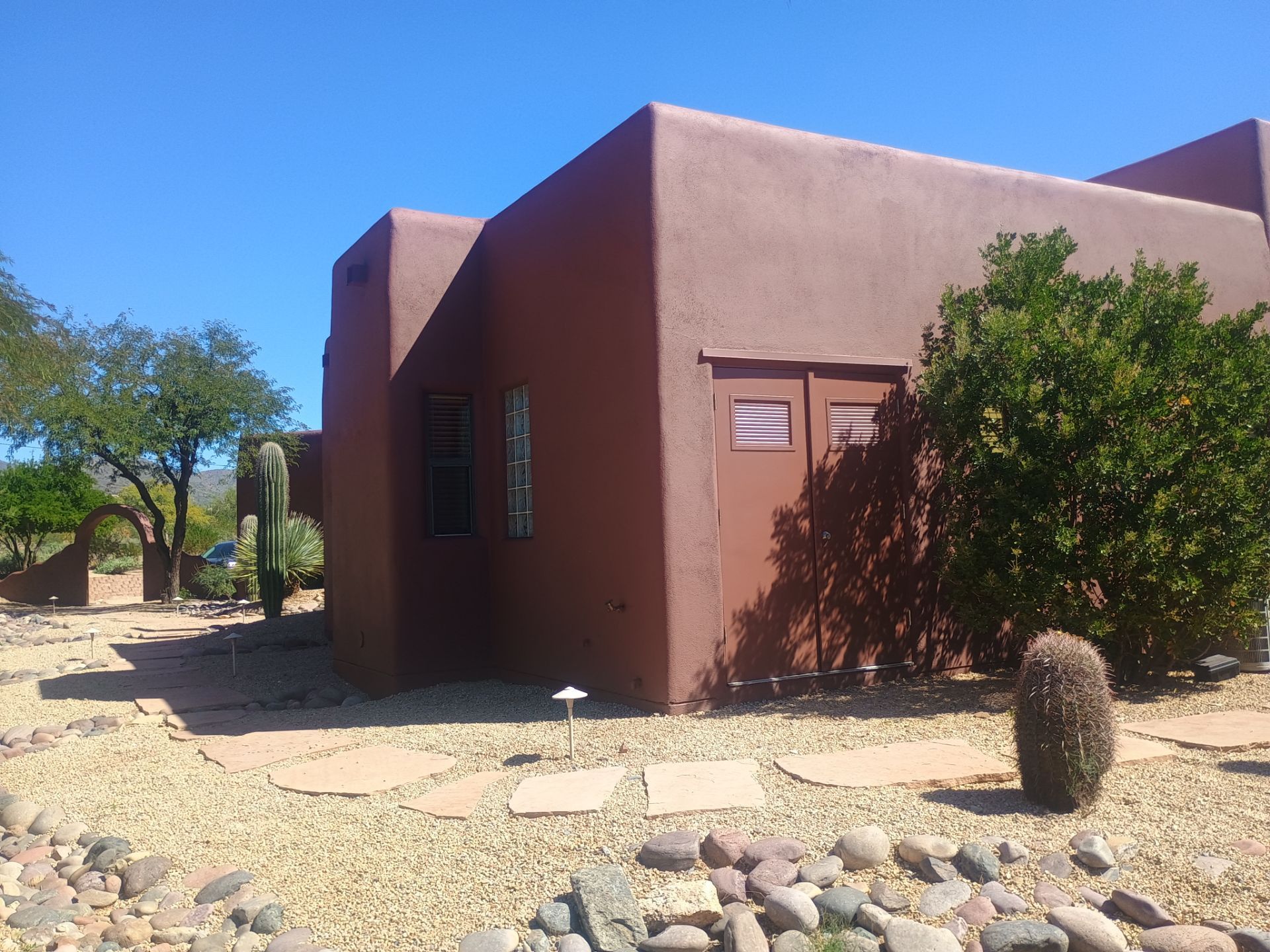 Exterior Painting - Cave Creek by Crash of Rhinos Painting & Garage Floors