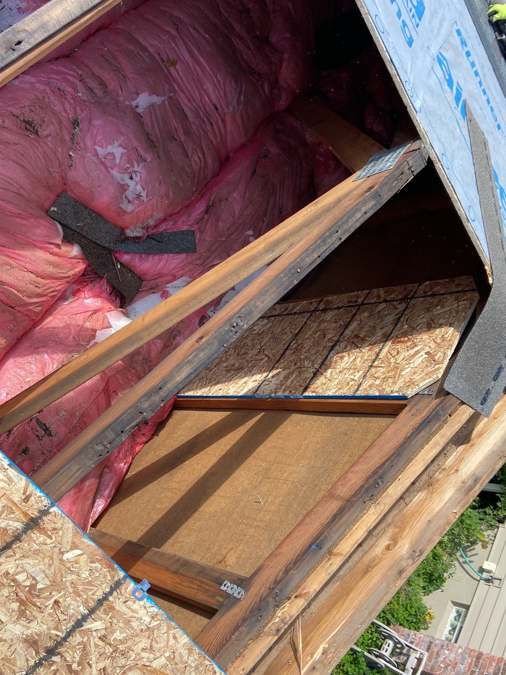 Roof Replacement using CertainTeed Landmark by 180 Contractors