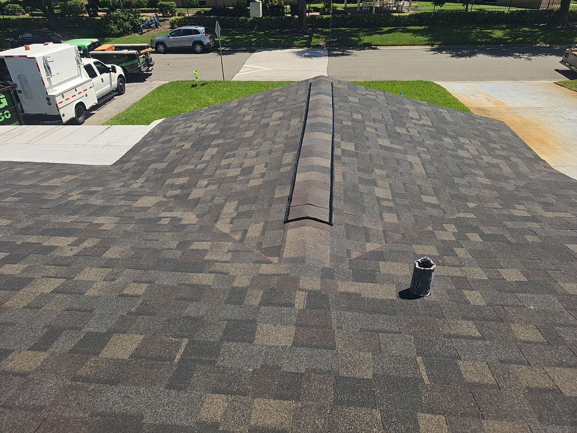Project in St. Petersburg  33705 by Mitchell Roofing Company LLC 