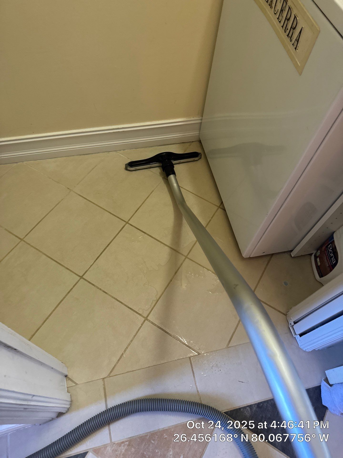 Water damage restoration Delray Beach  by SuperClean 