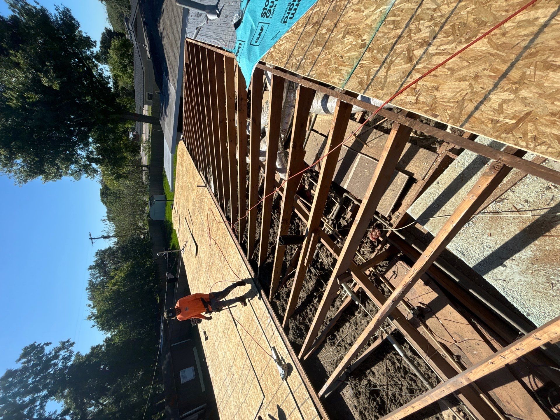 Roof Replacement in Texas City TX by Roof Repair Company