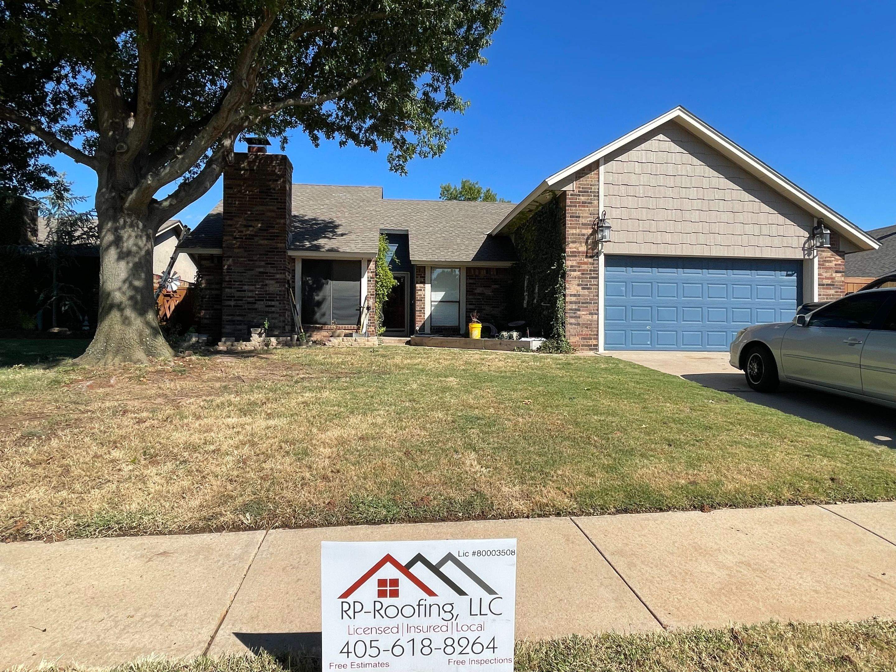 Brad D by RP Roofing, LLC