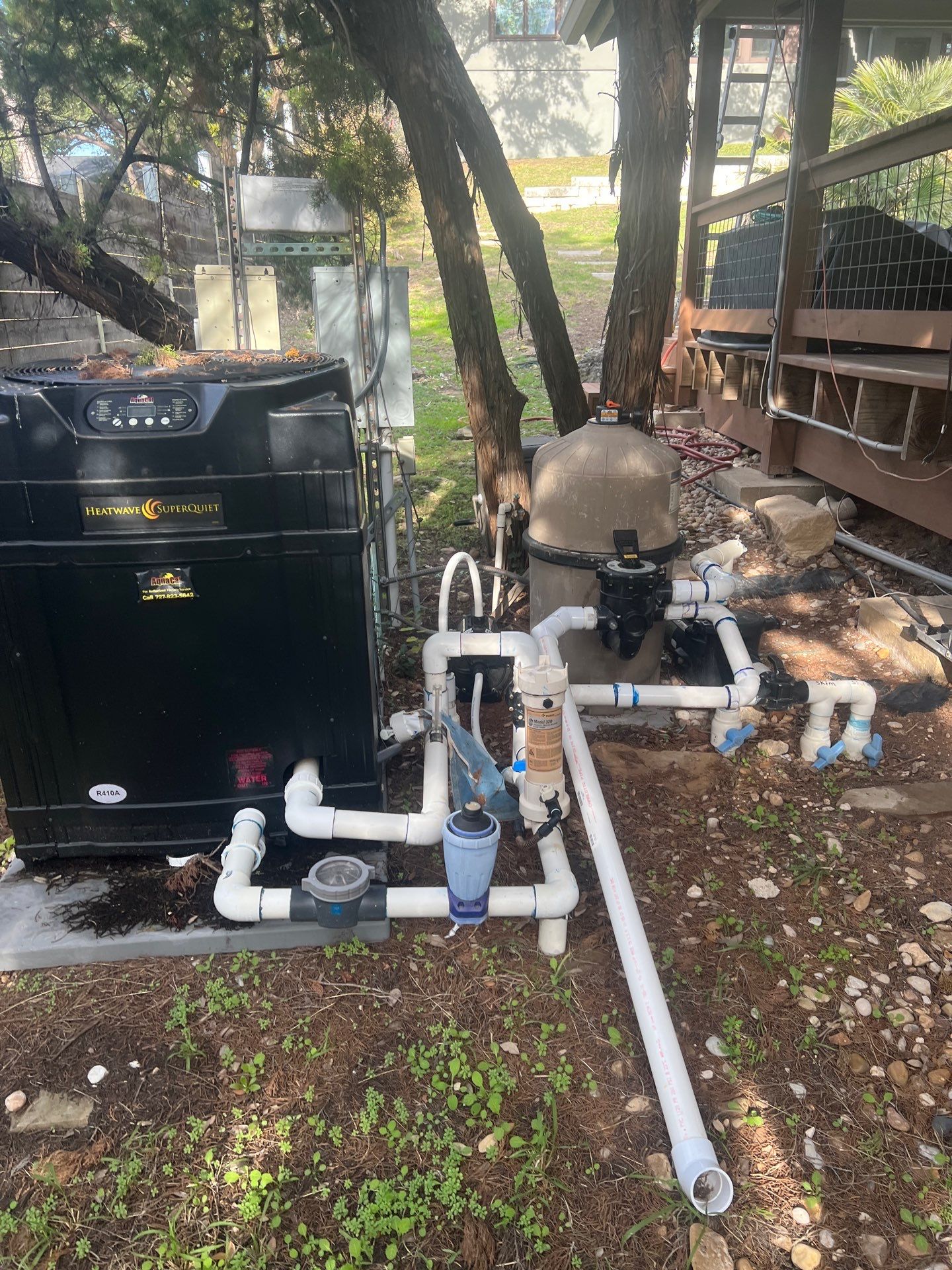 Project in Austin by Rhino Roofing and General Contracting, LLC