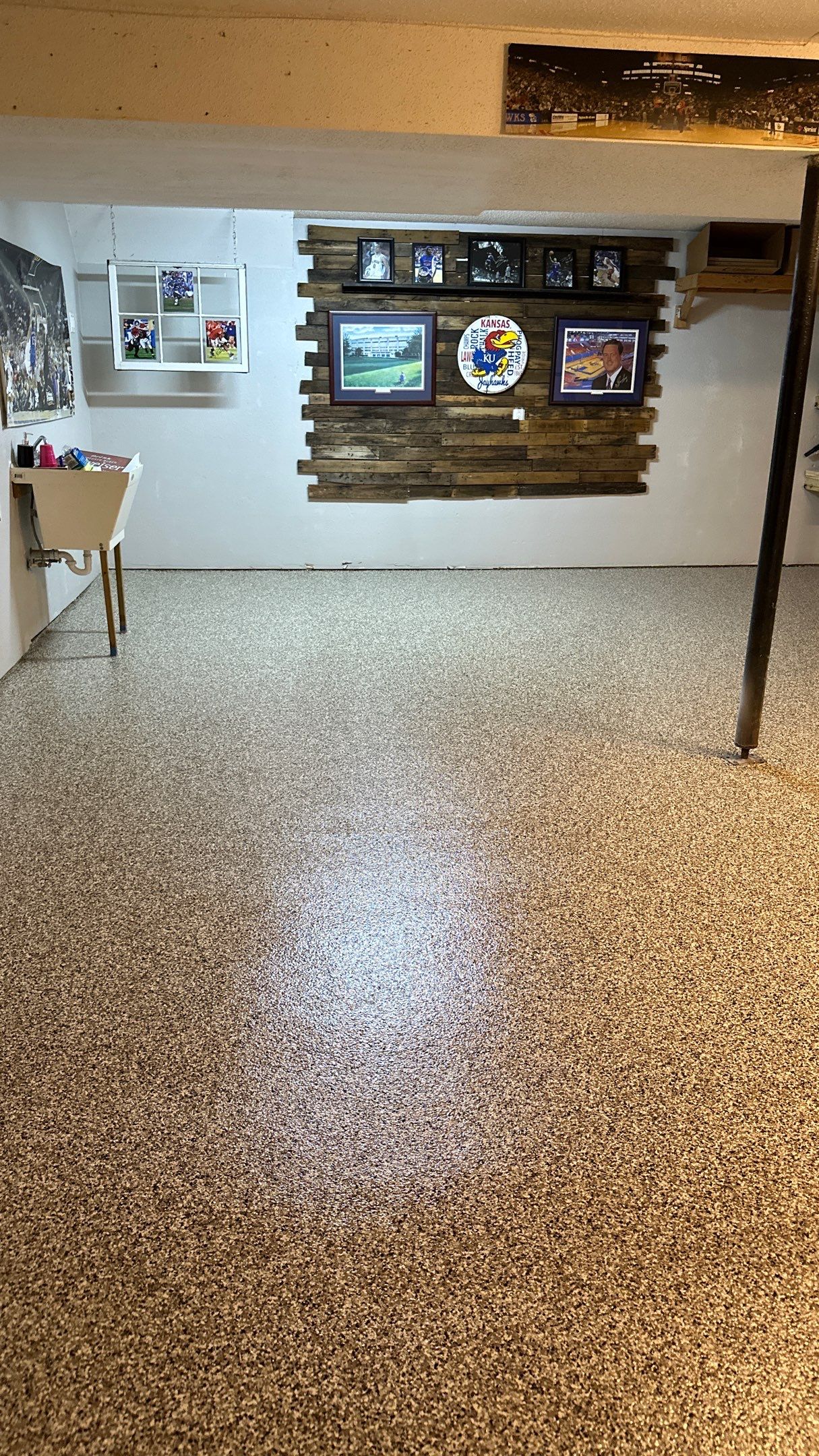 David G. upgraded his garage by Banner Garage