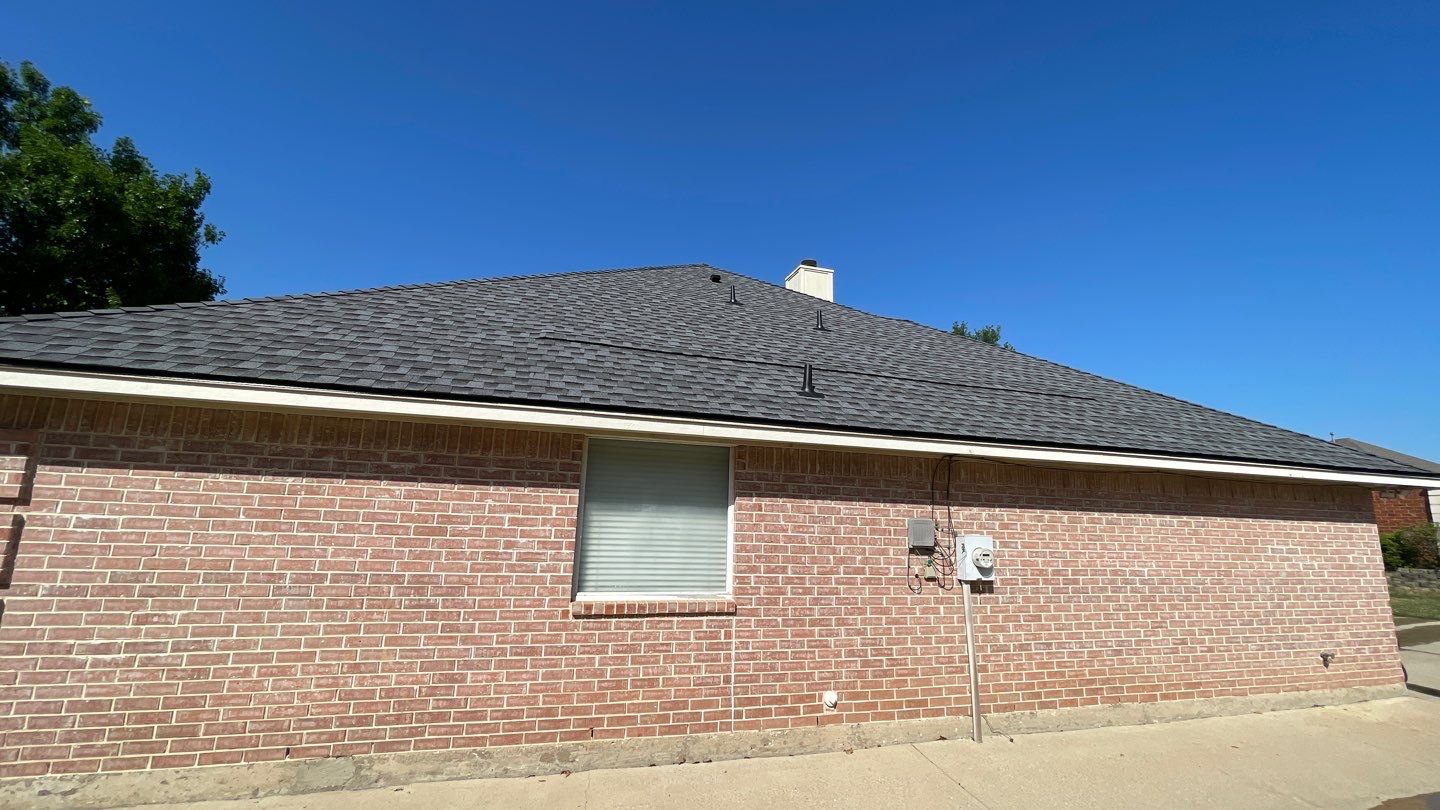 Roof Replacement in Hurst by First United Roofing & Construction