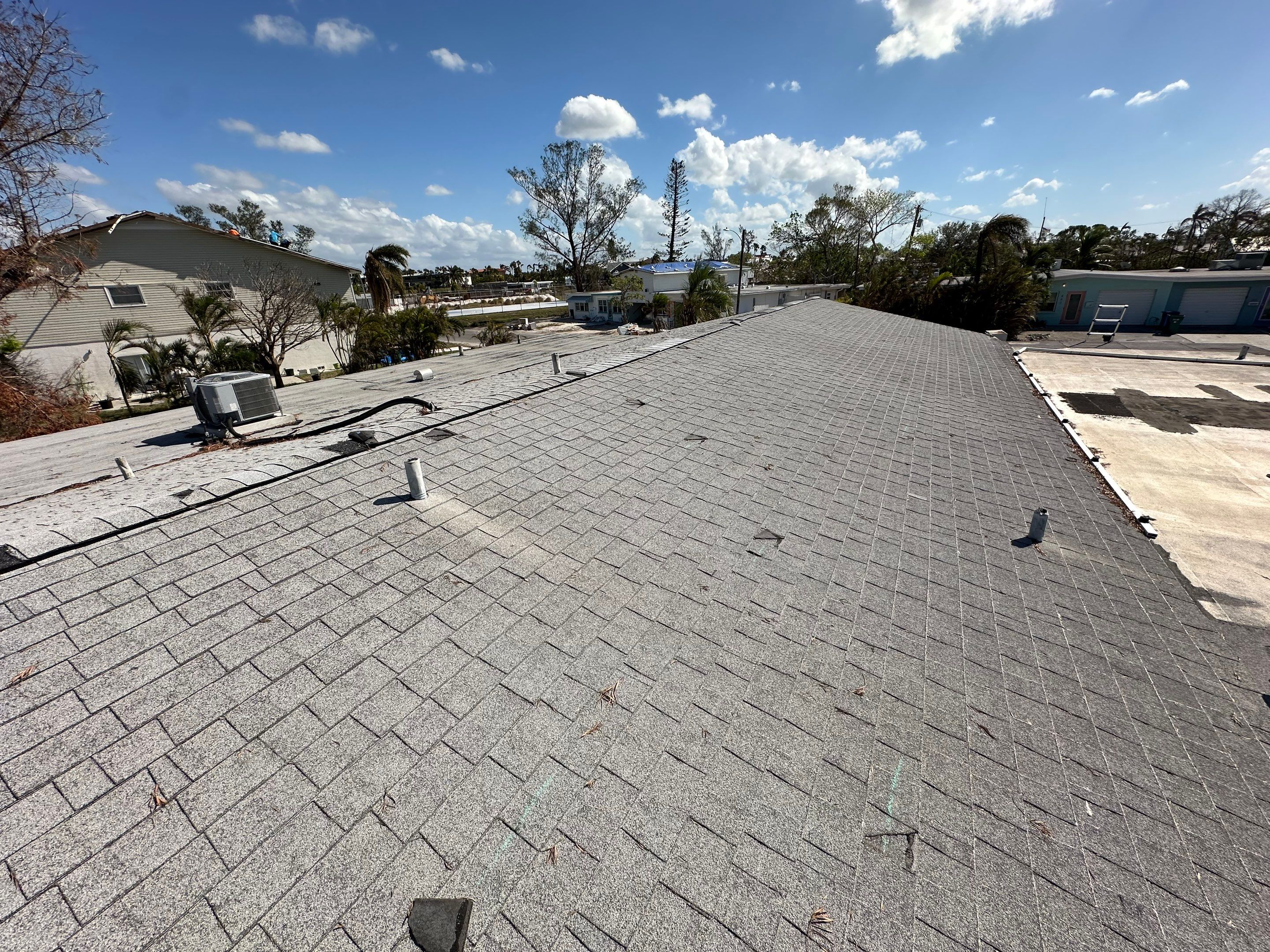 Flood Damage Claim in Holmes Beach by FLAPA & KeyStone