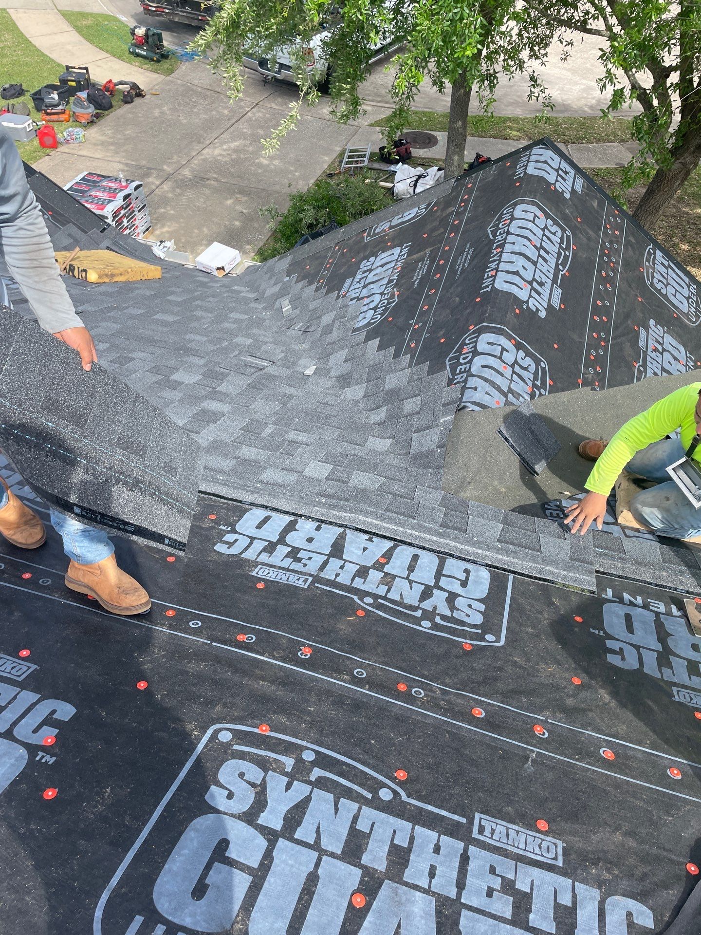 Roof Repair Texas City by Roof Repair Company