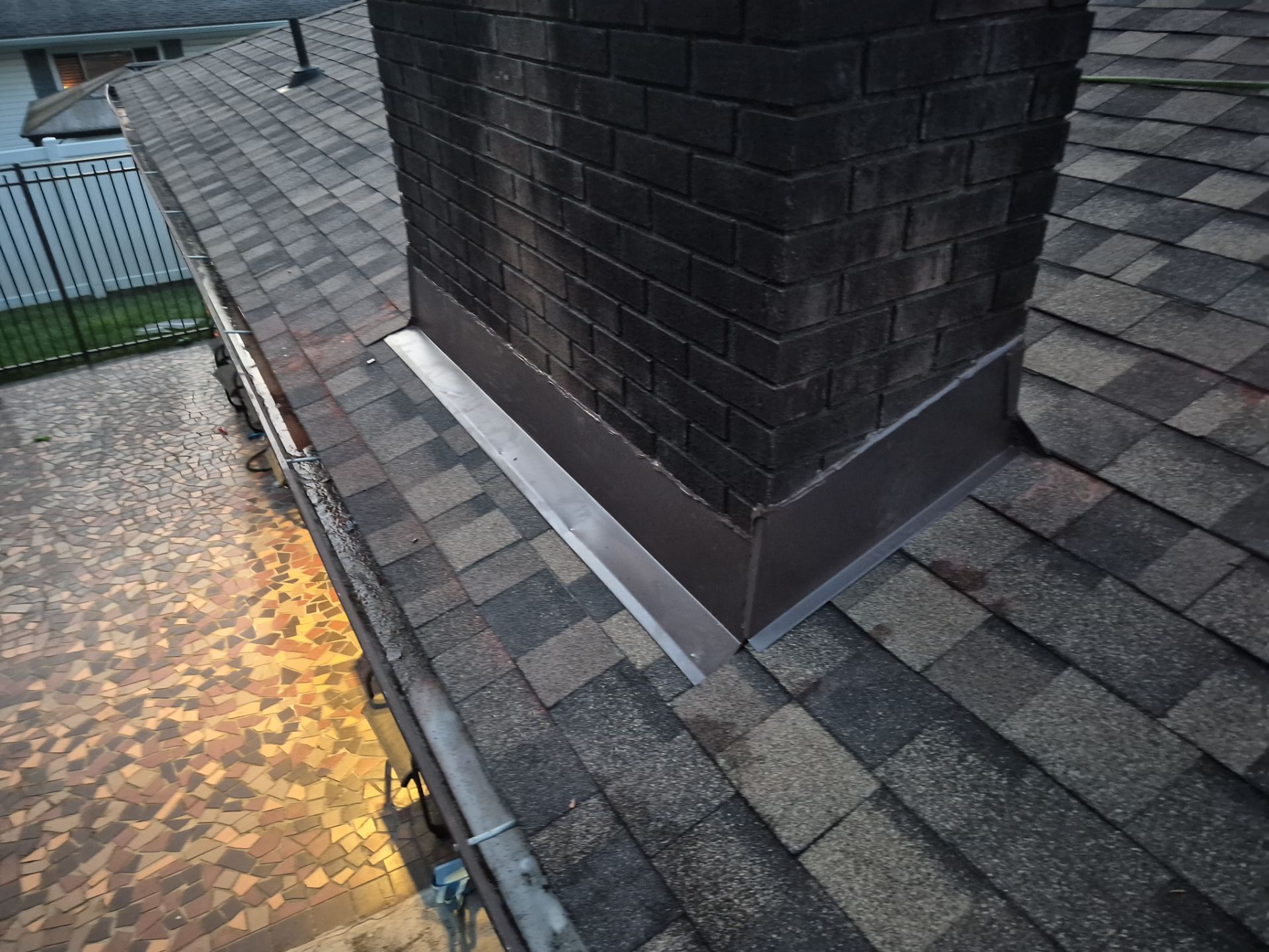 Unique Single Roof Replacement in Charleston WV – IKO Dynasty High-Performance Shingles by Mr. Roofer