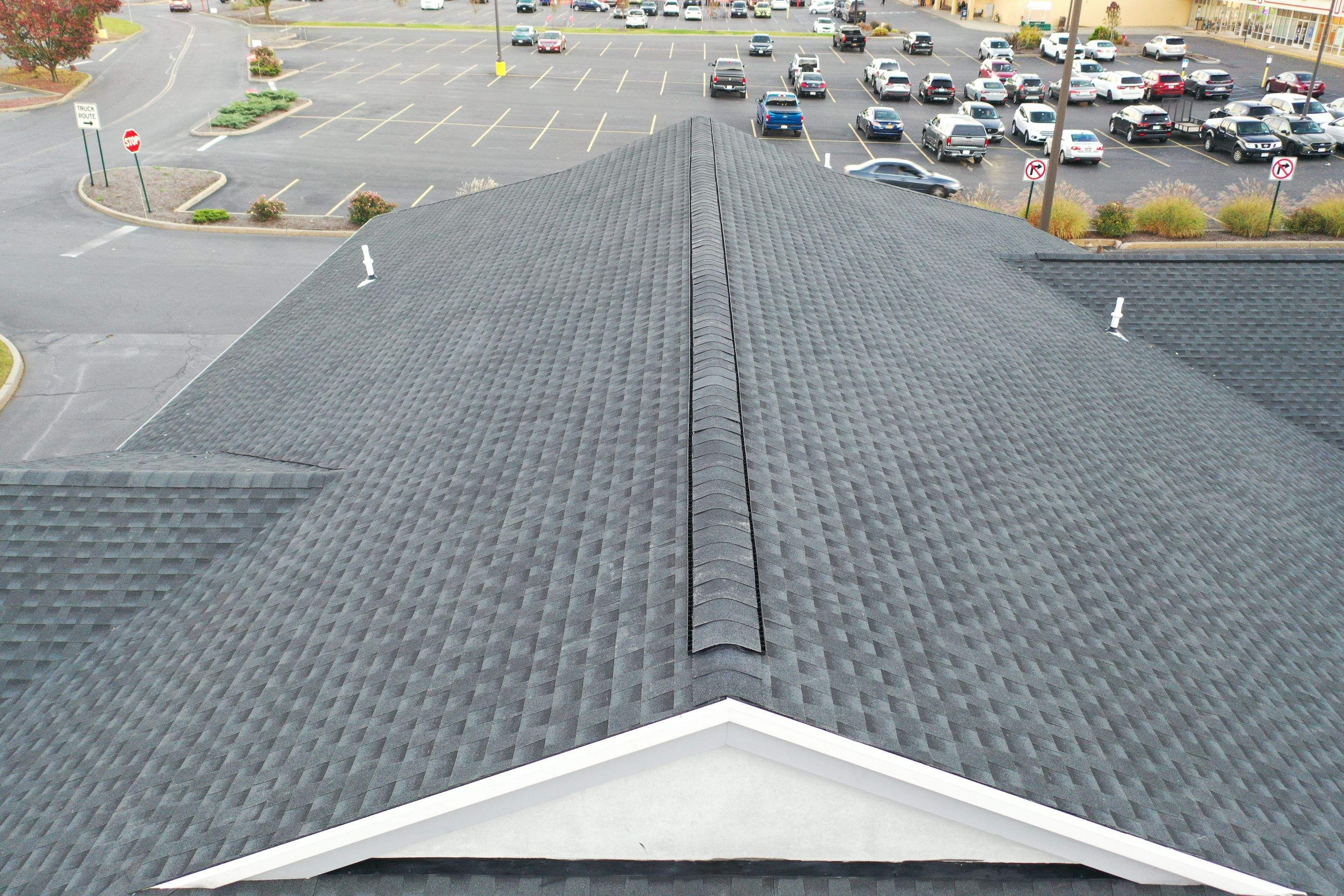 Bank Of America / Commercial Roofing Installation by All Site Roofing