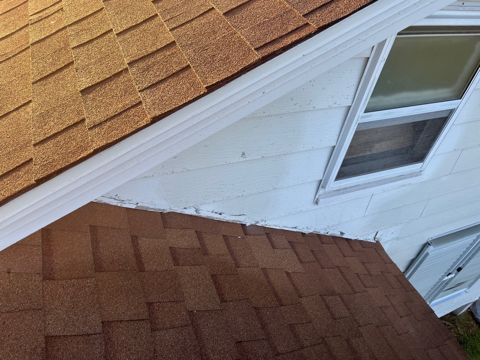Residential Roofing Installation using Owen's Corning Duration (Lifetime) Shingles by Roof Repair Company