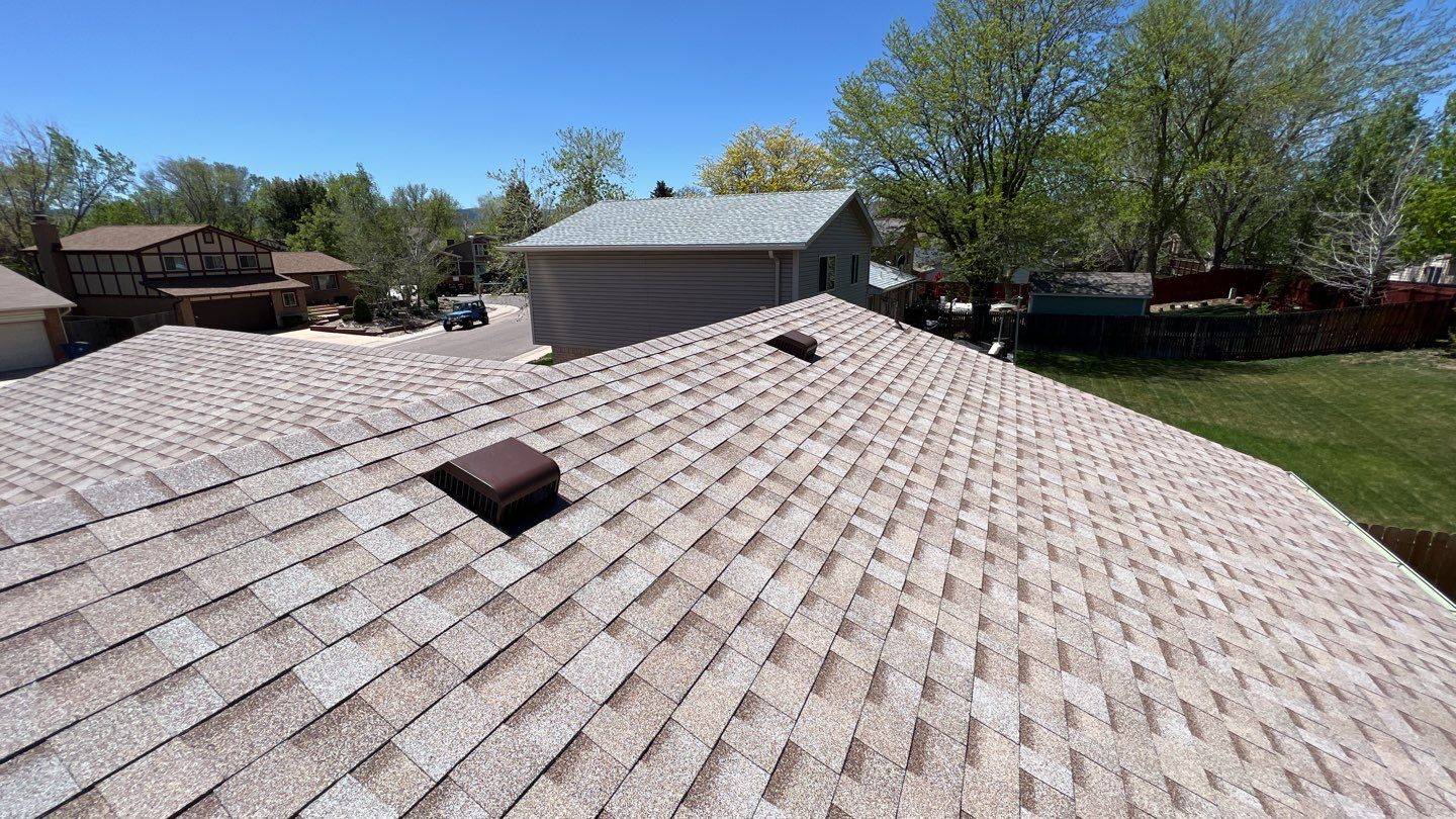 Residential Roofing Installation using Owens Corning TruDefinition Duration STORM  by A to Z Roofing