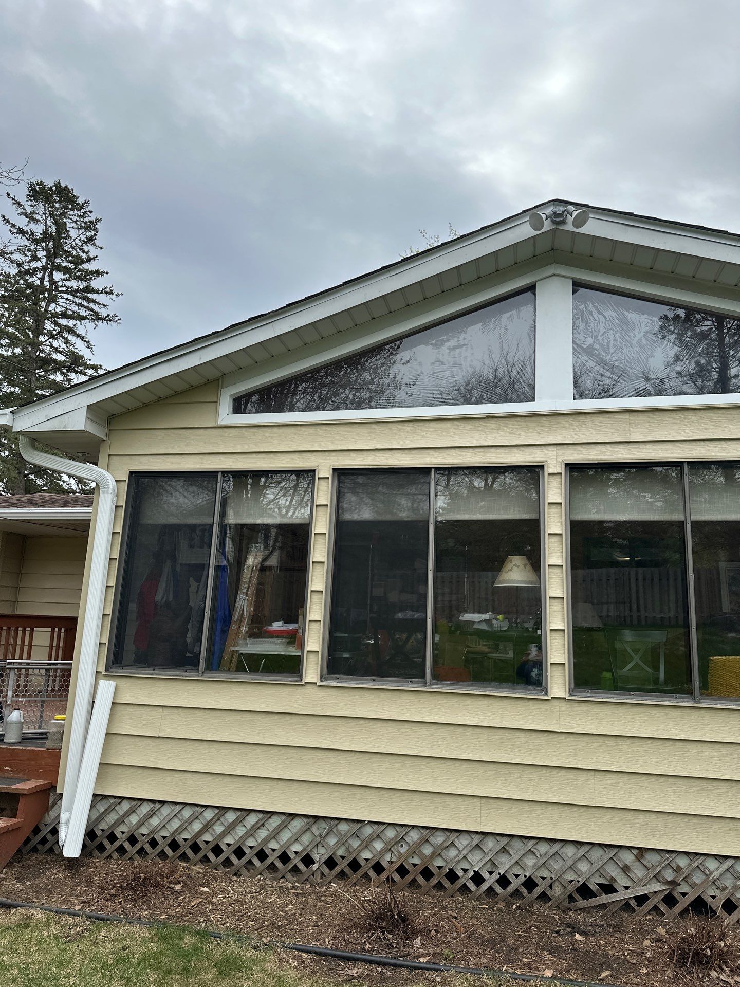 Project in St. Louis Park by Committed 365 Roofing