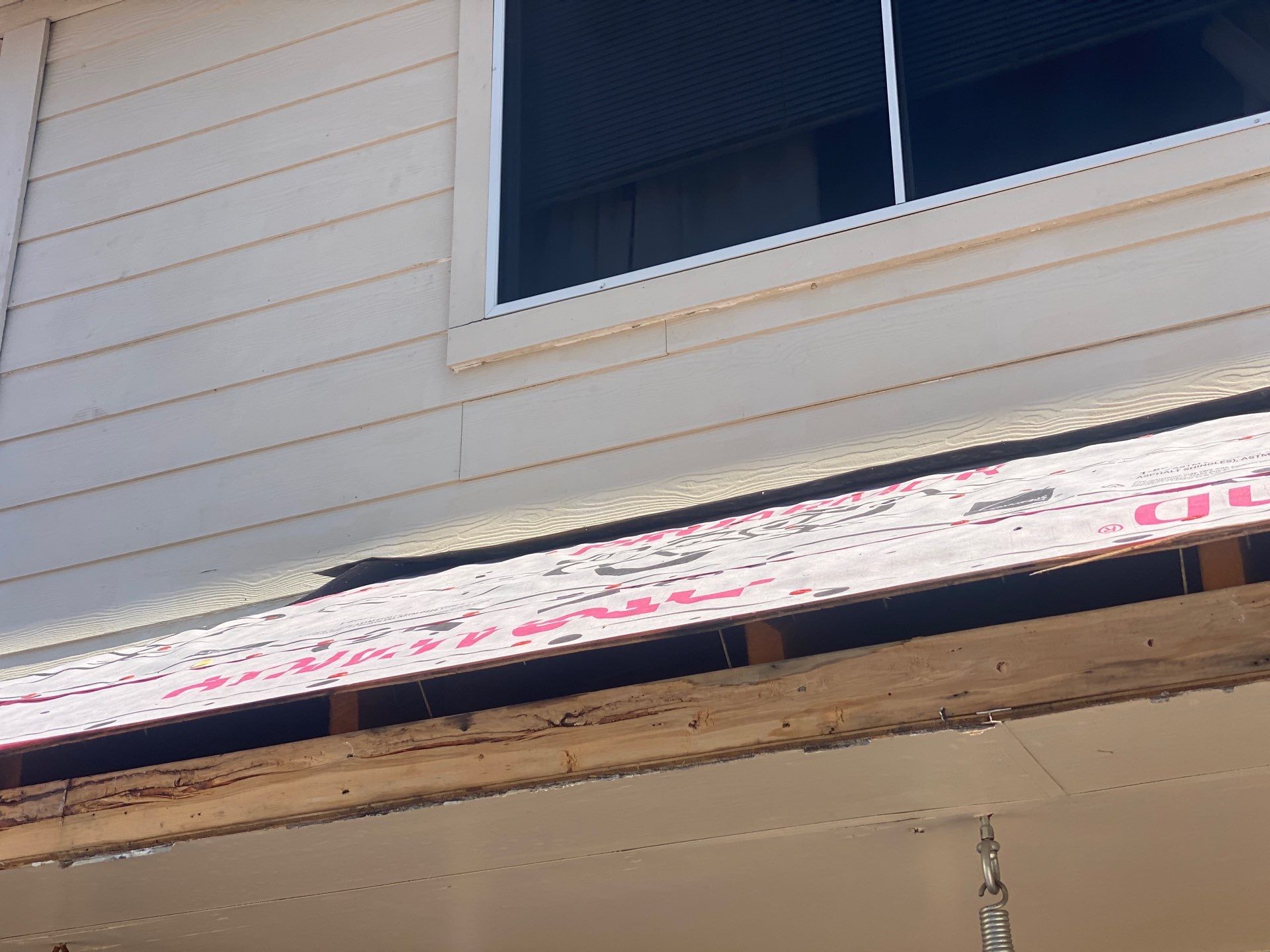 Residential Roofing Installation using Owen's Corning Duration (Lifetime) Shingles by Roof Repair Company