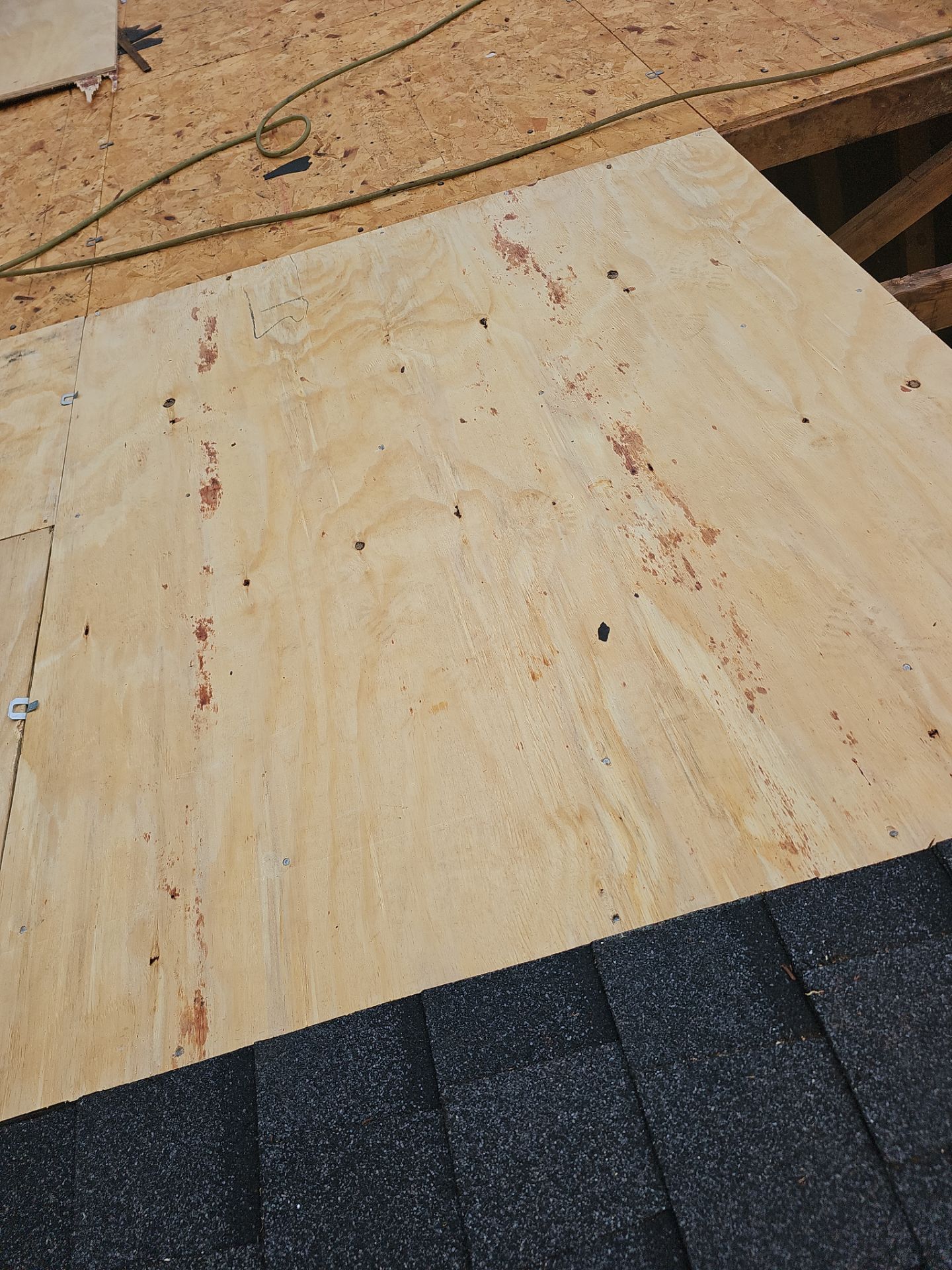 Roof Replacement by Winchester Roofing