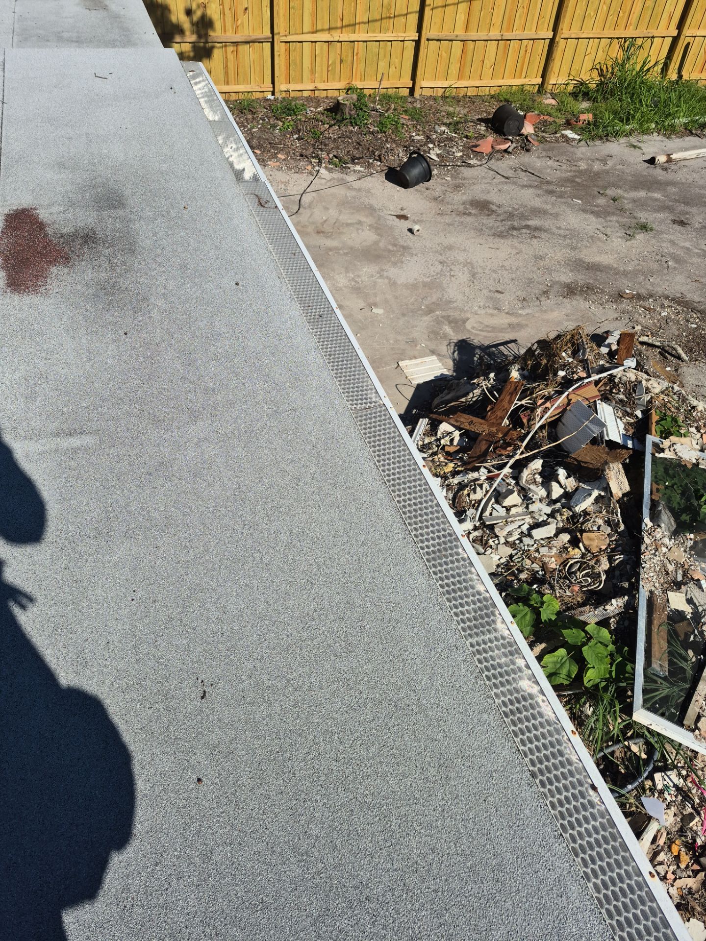 Project in St. Petersburg 33712 by Mitchell Roofing Company LLC