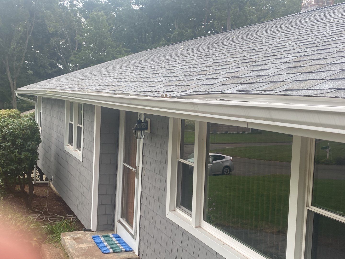 Siding Installation using Certainteed Cedar Impressions  by A Plus Exterior