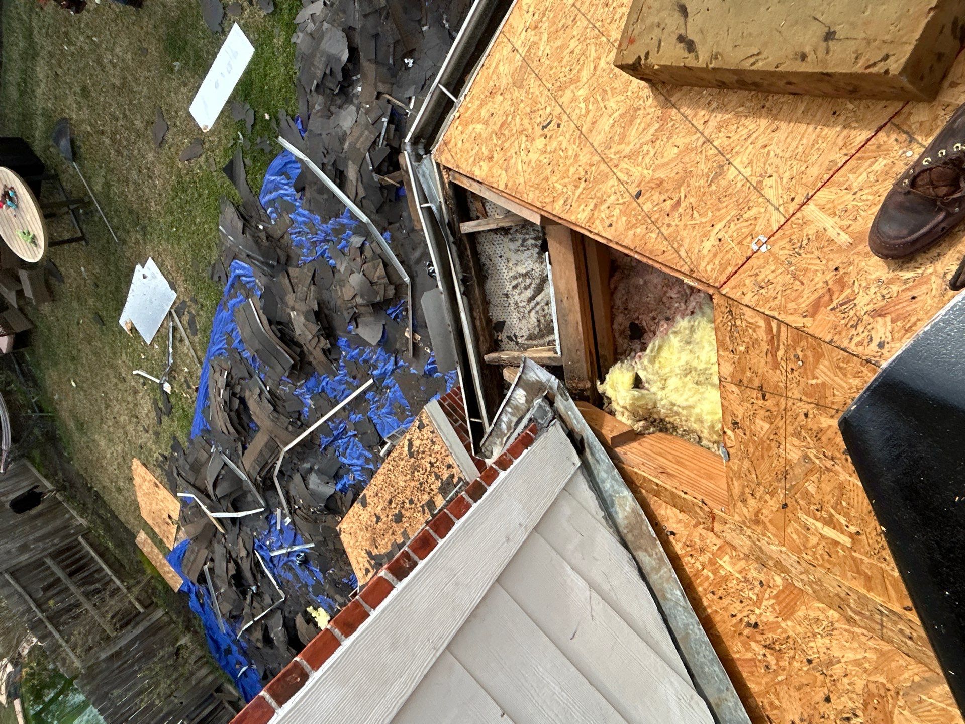 Roof Replacement Richmond by Roof Repair Company