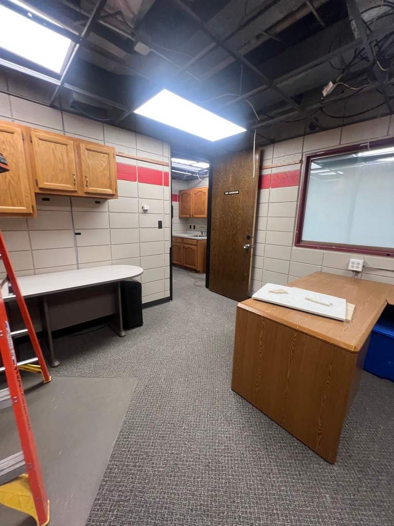 Firestation Repaint & Refresh by Grandview Painting