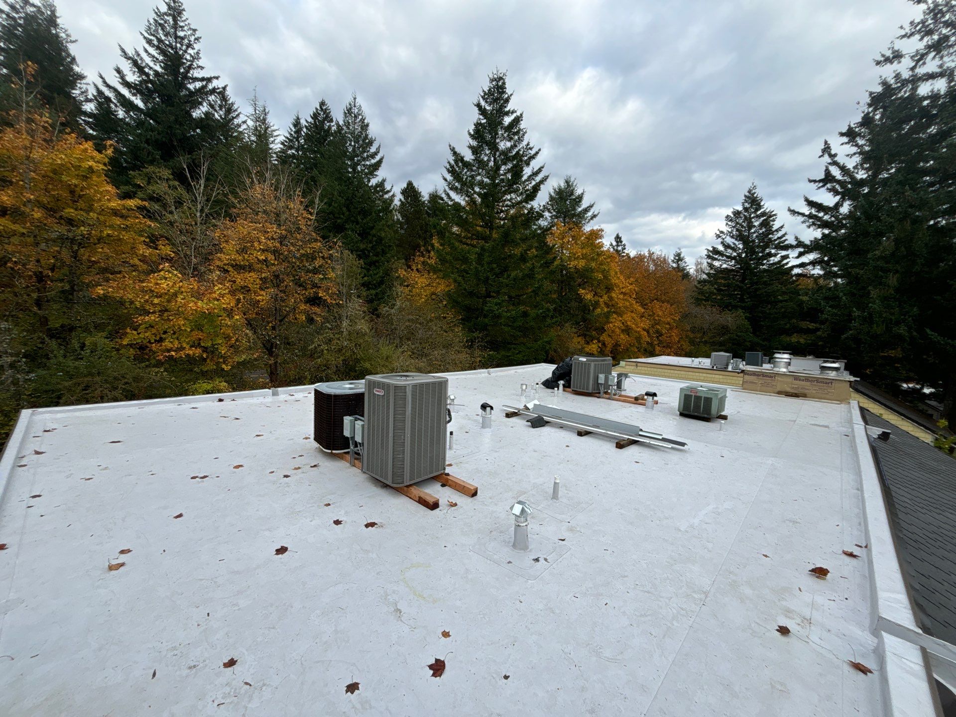 HOA Roof Replacement in Lake Oswego by Prodigy Roof Solutions