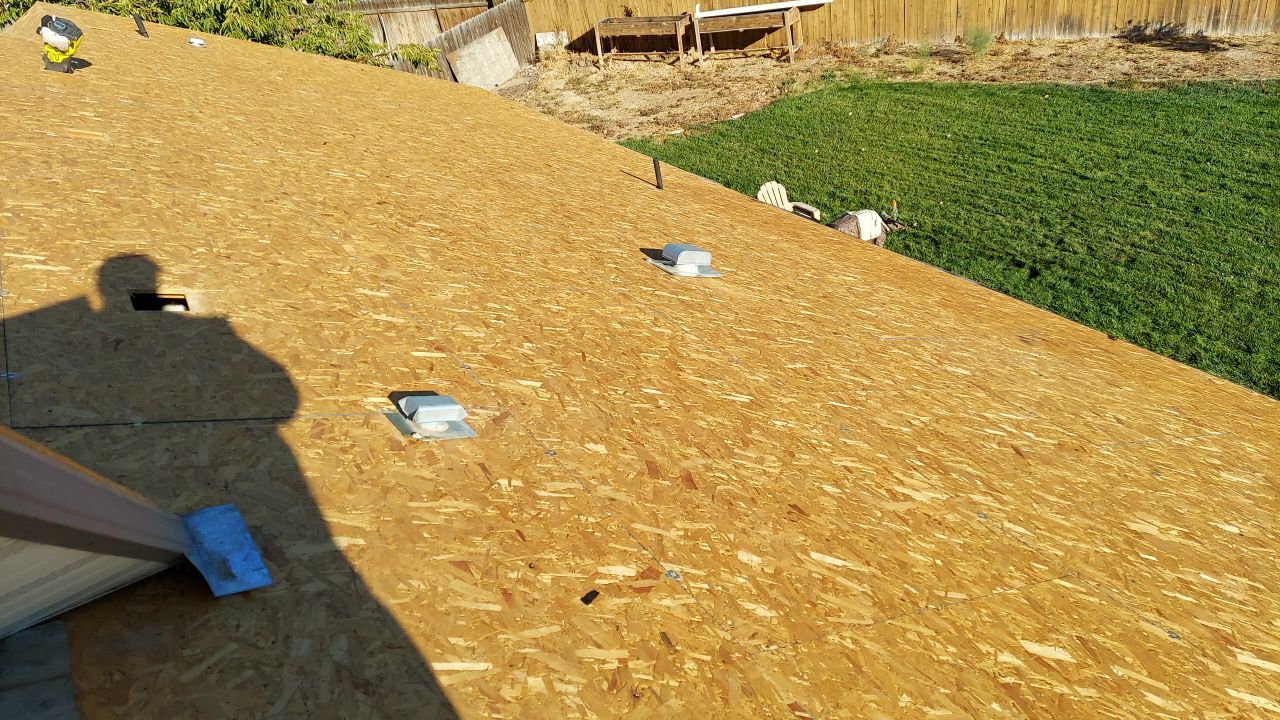 Kuna Idaho Residential Roofing Installation using Owens Corning by ID Roofing LLC