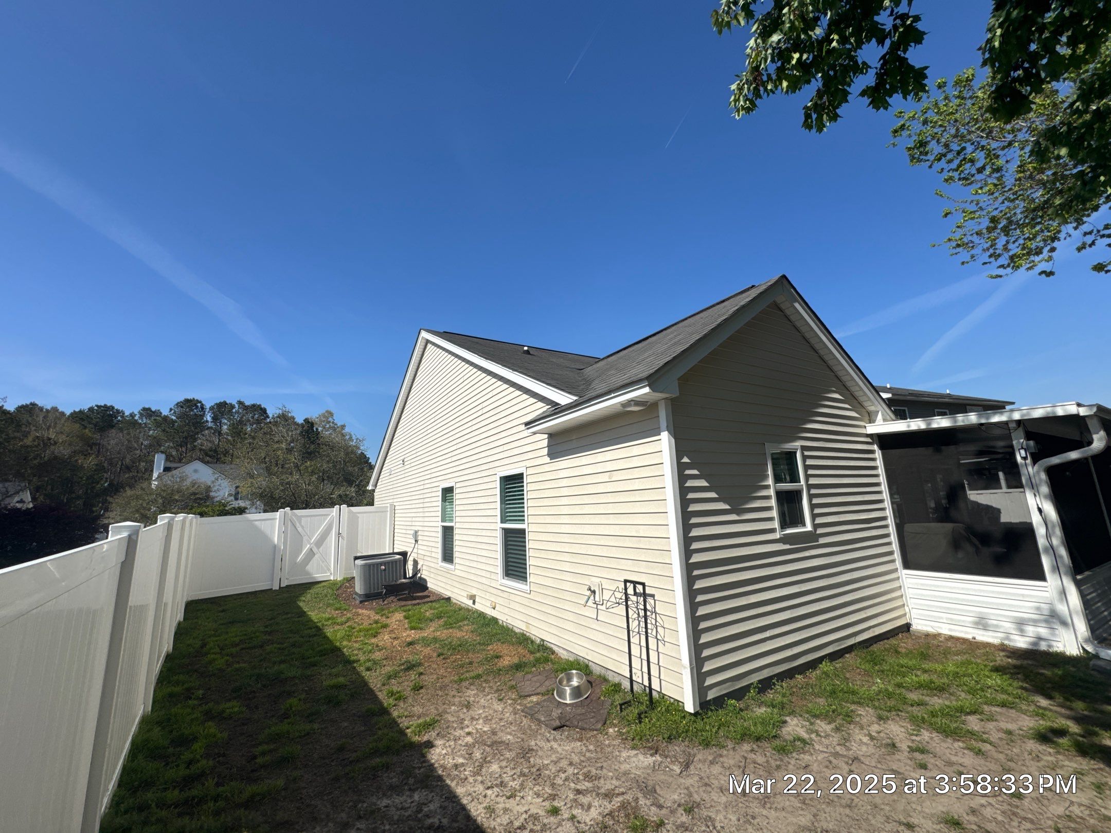 Project in Pooler by Talya Roofing