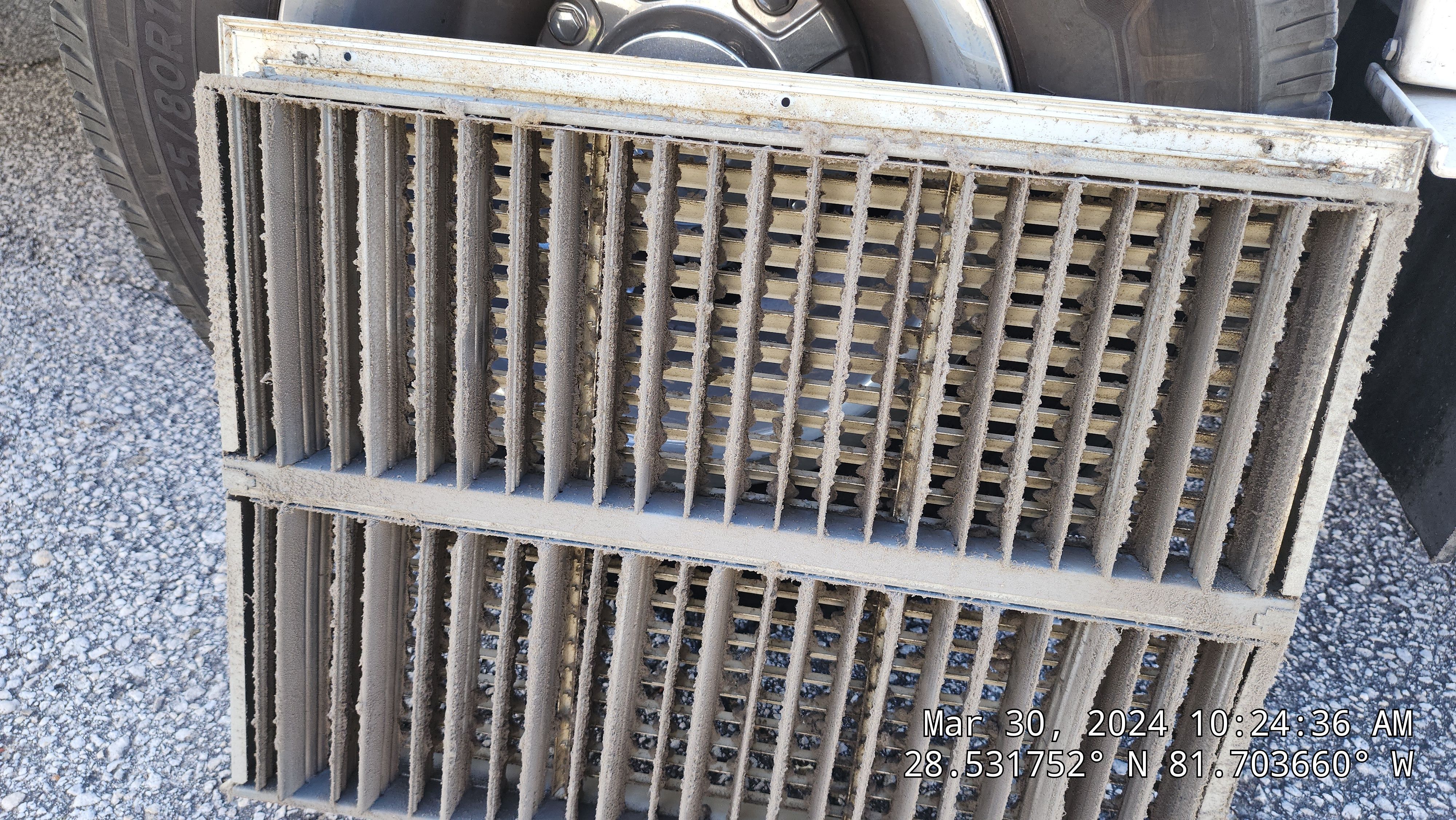 Commercial Air Duct Cleaning in Orlando by Hygienic Air, Inc