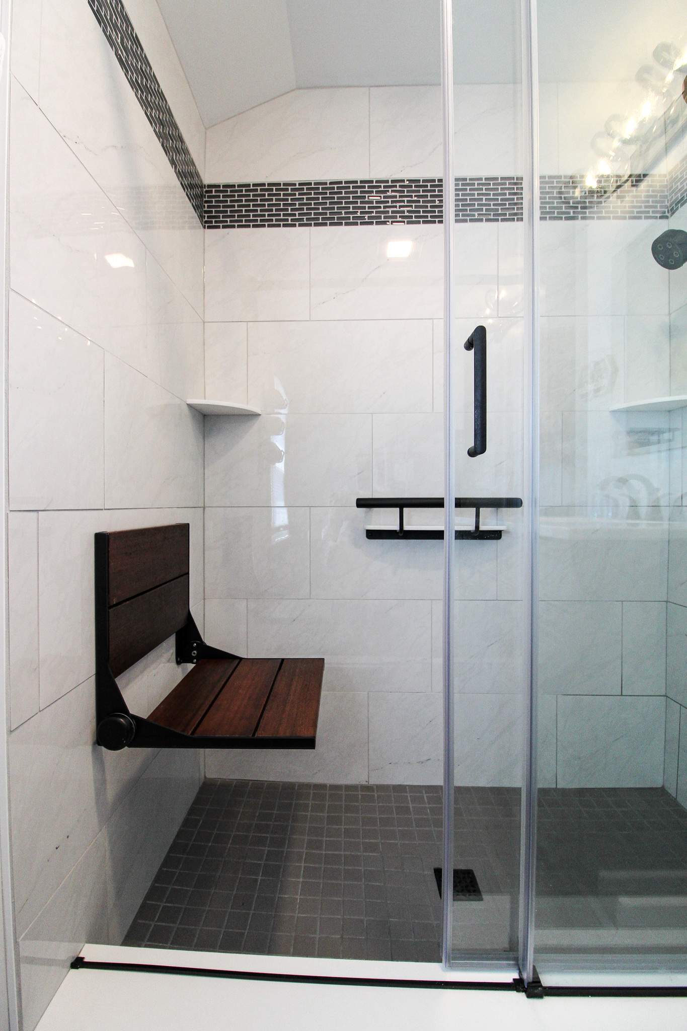 Bathroom Remodel by Ivy Lea Construction