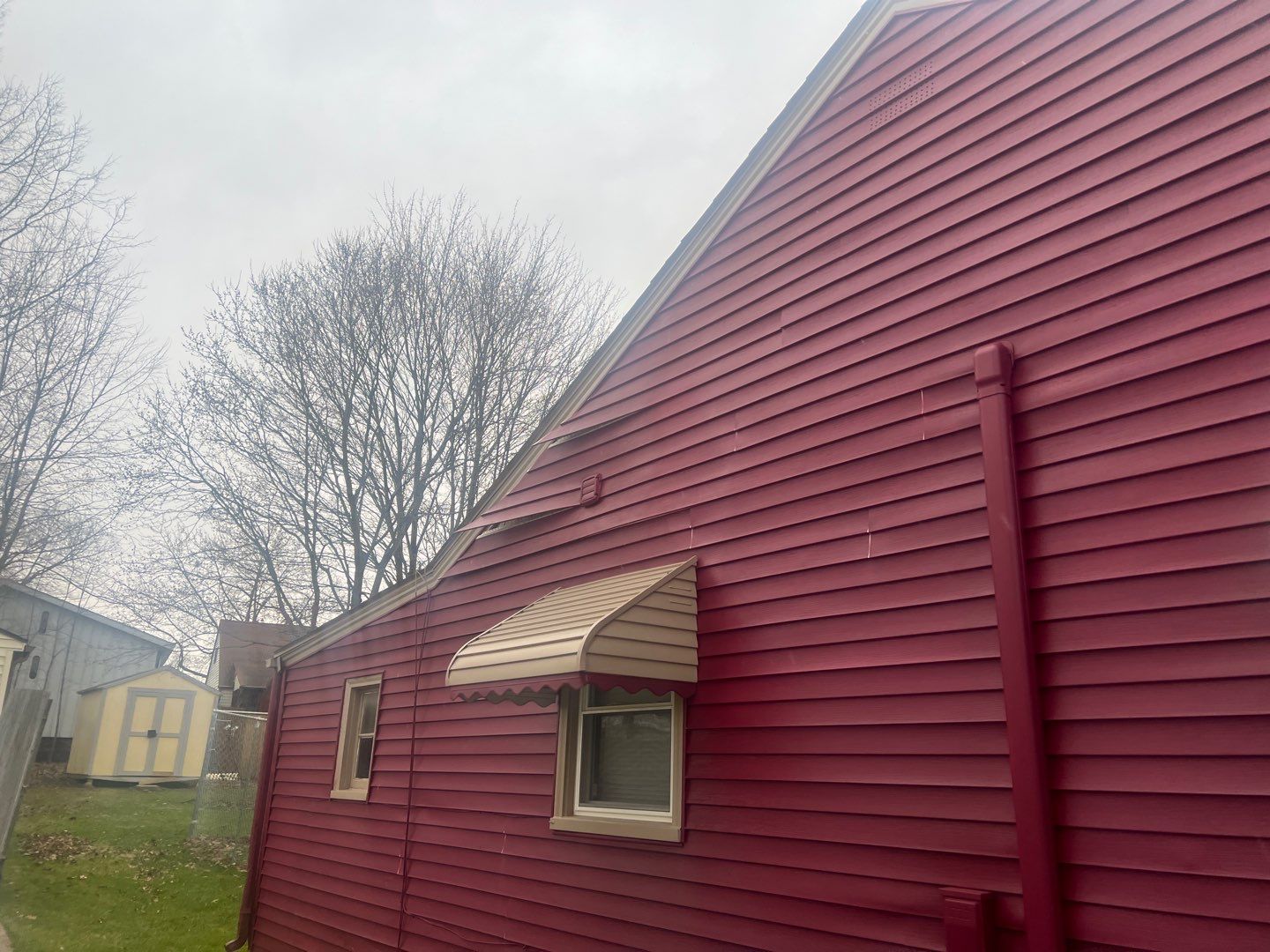 Steve Marker by Silver Leaf Contracting 