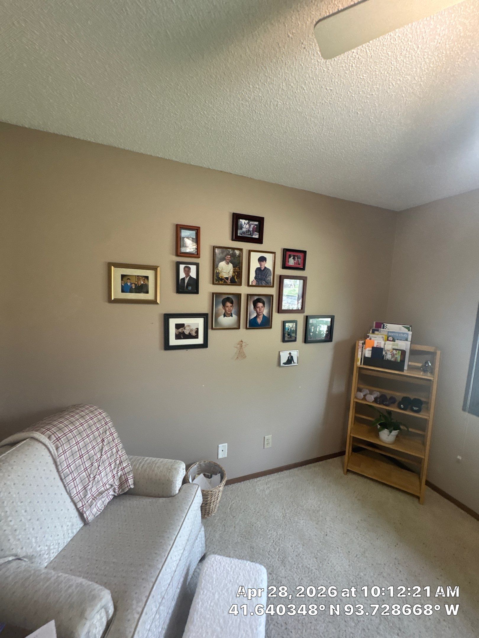 Residential Interior Repaint by Midwest Paint LLC