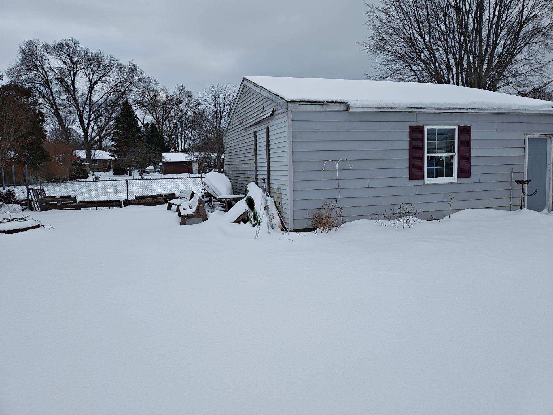 Siding, Front and Back Porch  by Avalon Roofing and Exteriors