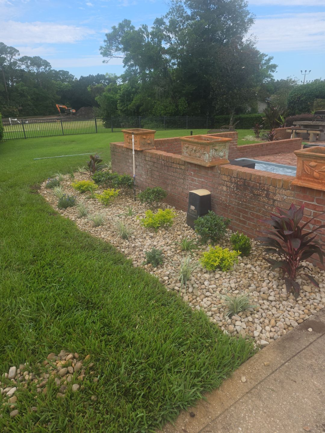 Deerwood Resident | Landscape Project by ProGreen Services