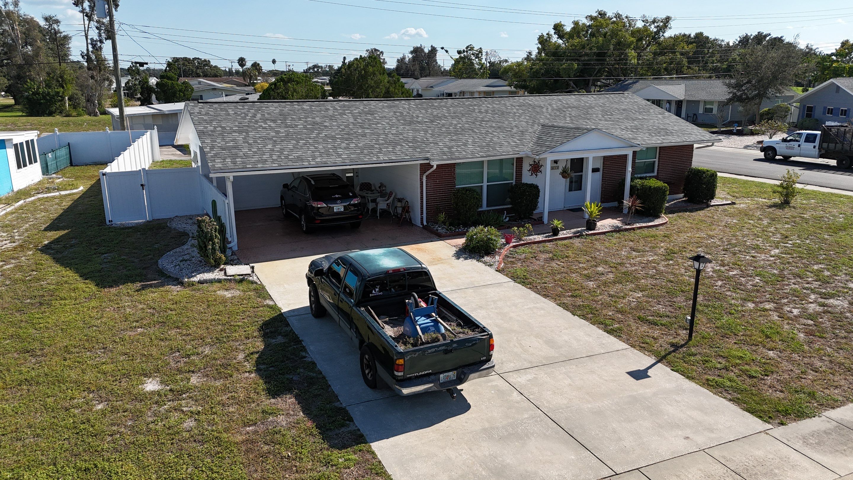 Roof Replacement in Sun City Center, FL by Steadfast Roofing 