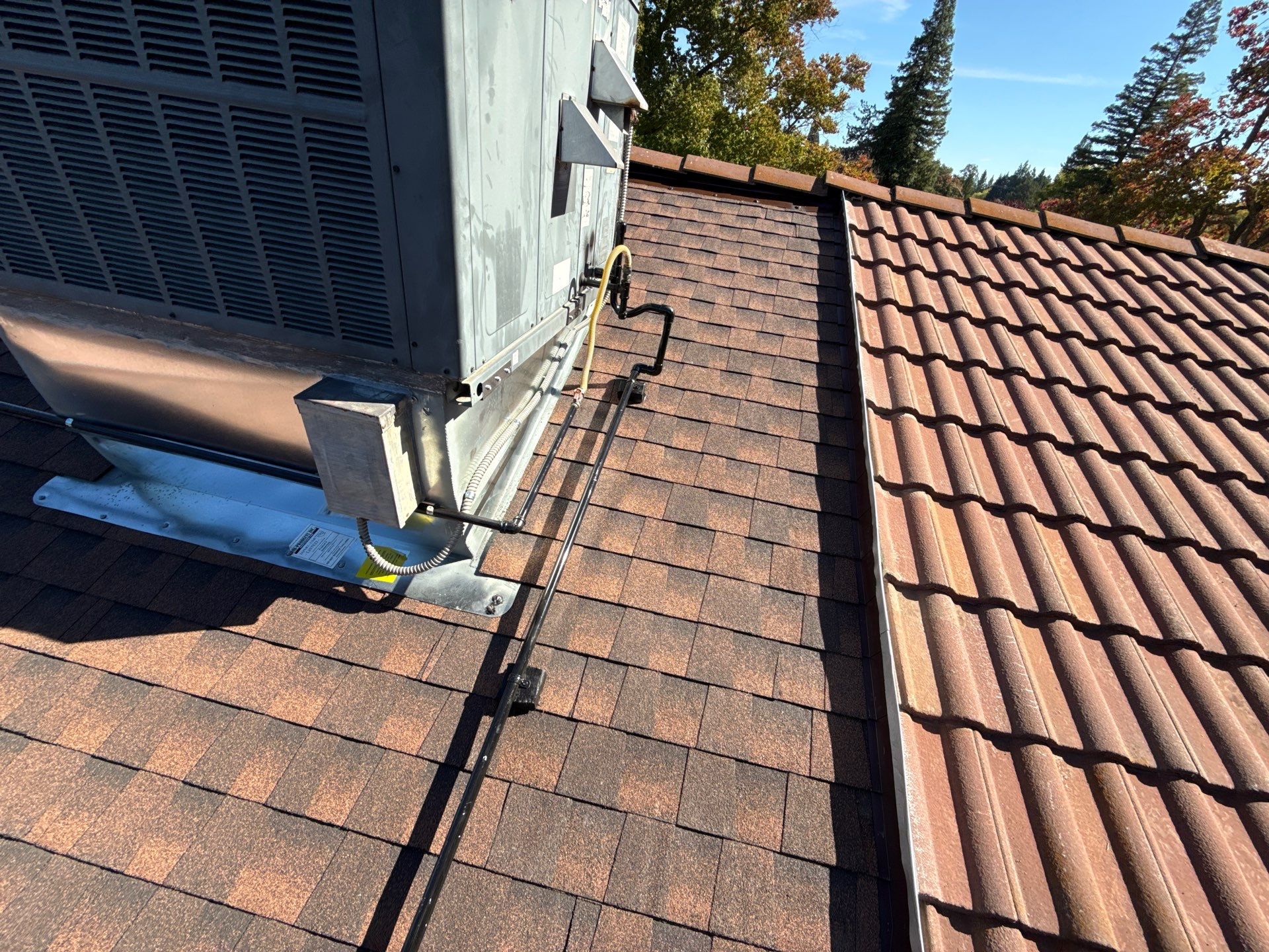 Residential Repair in Roseville by Nextop Roofing