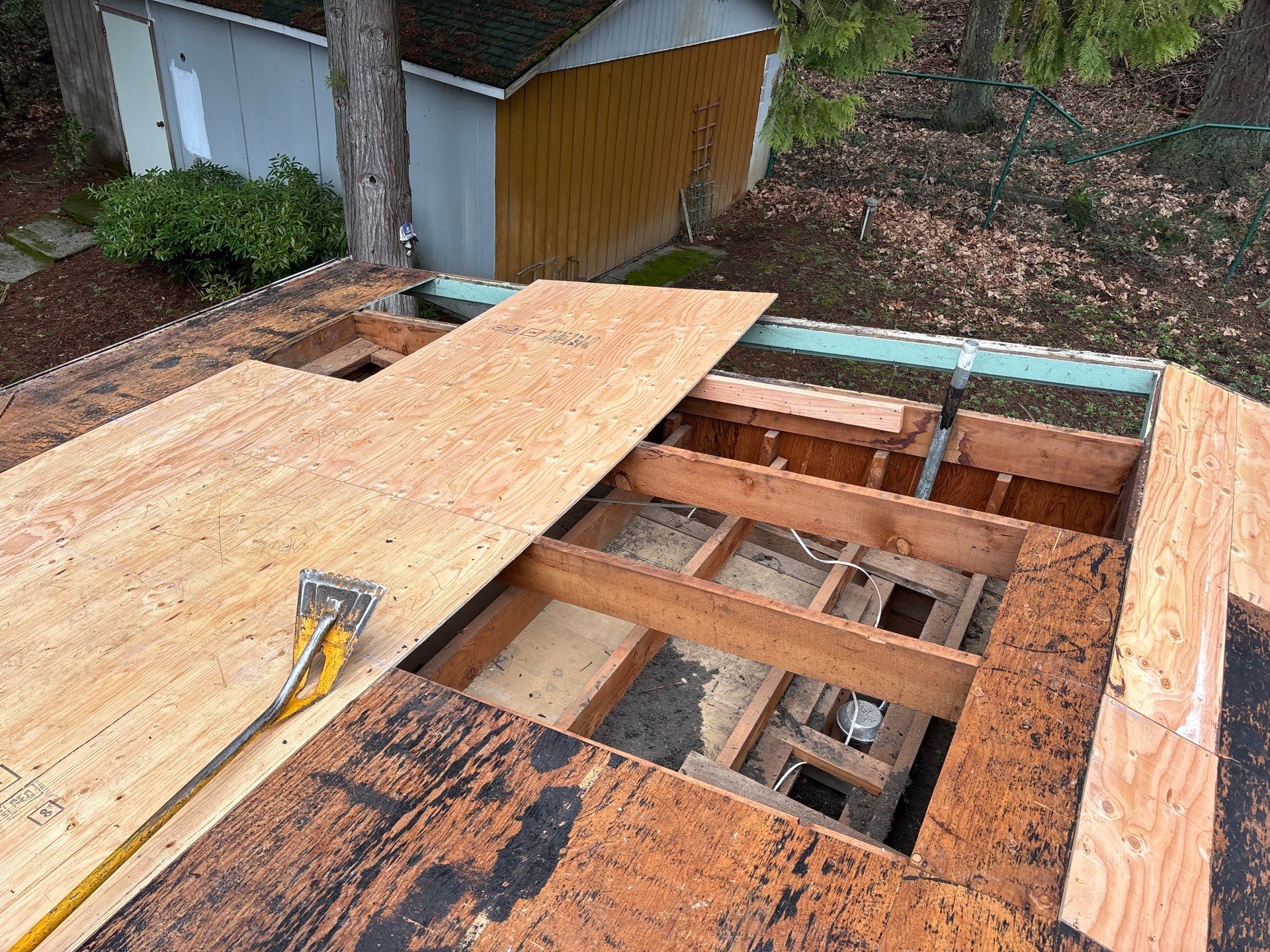Roof Replacement in Portland by Prodigy Roof Solutions
