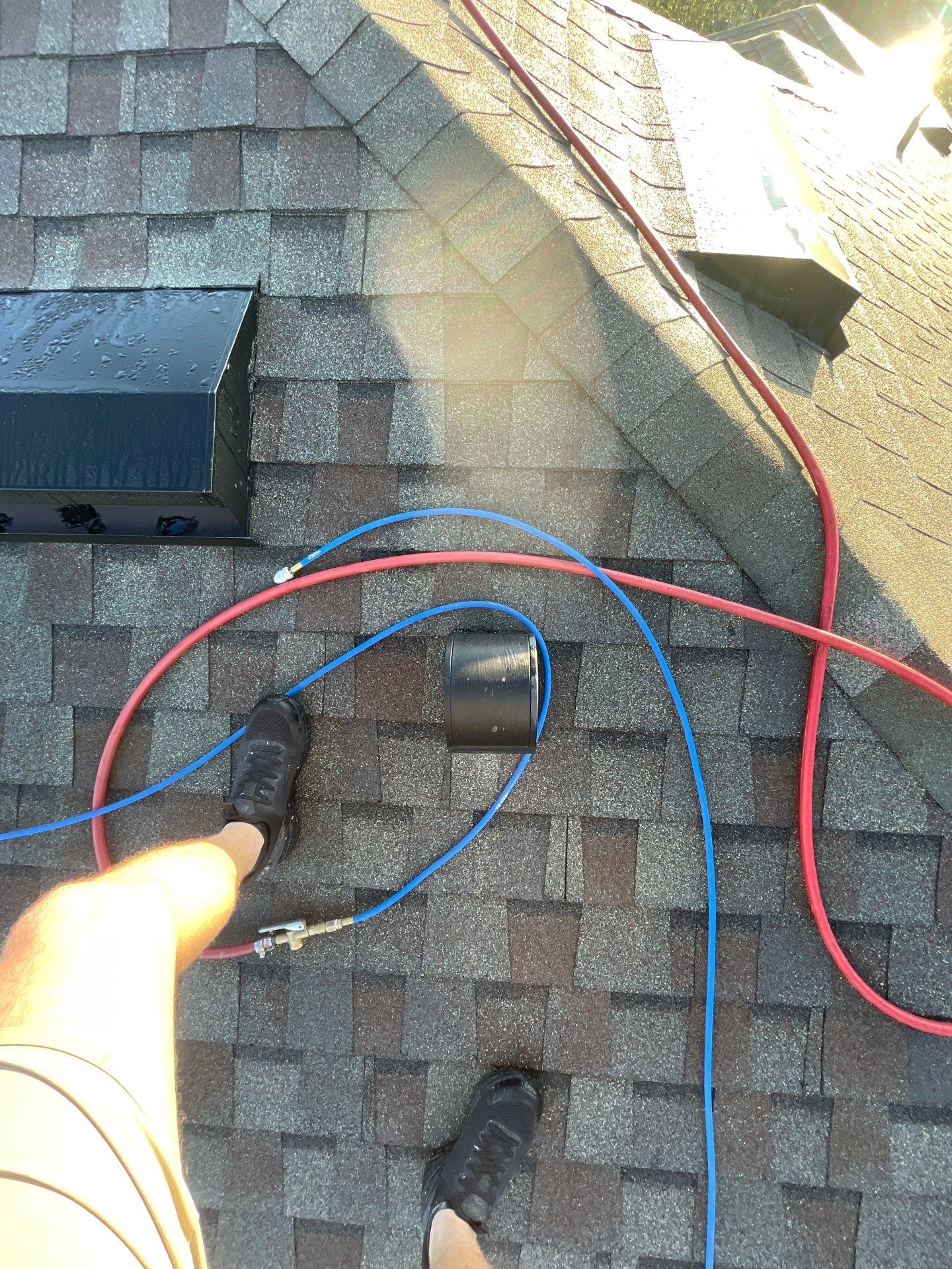 Dryer Vent Cleaning — Winter Garden by Hygienic Air, Inc