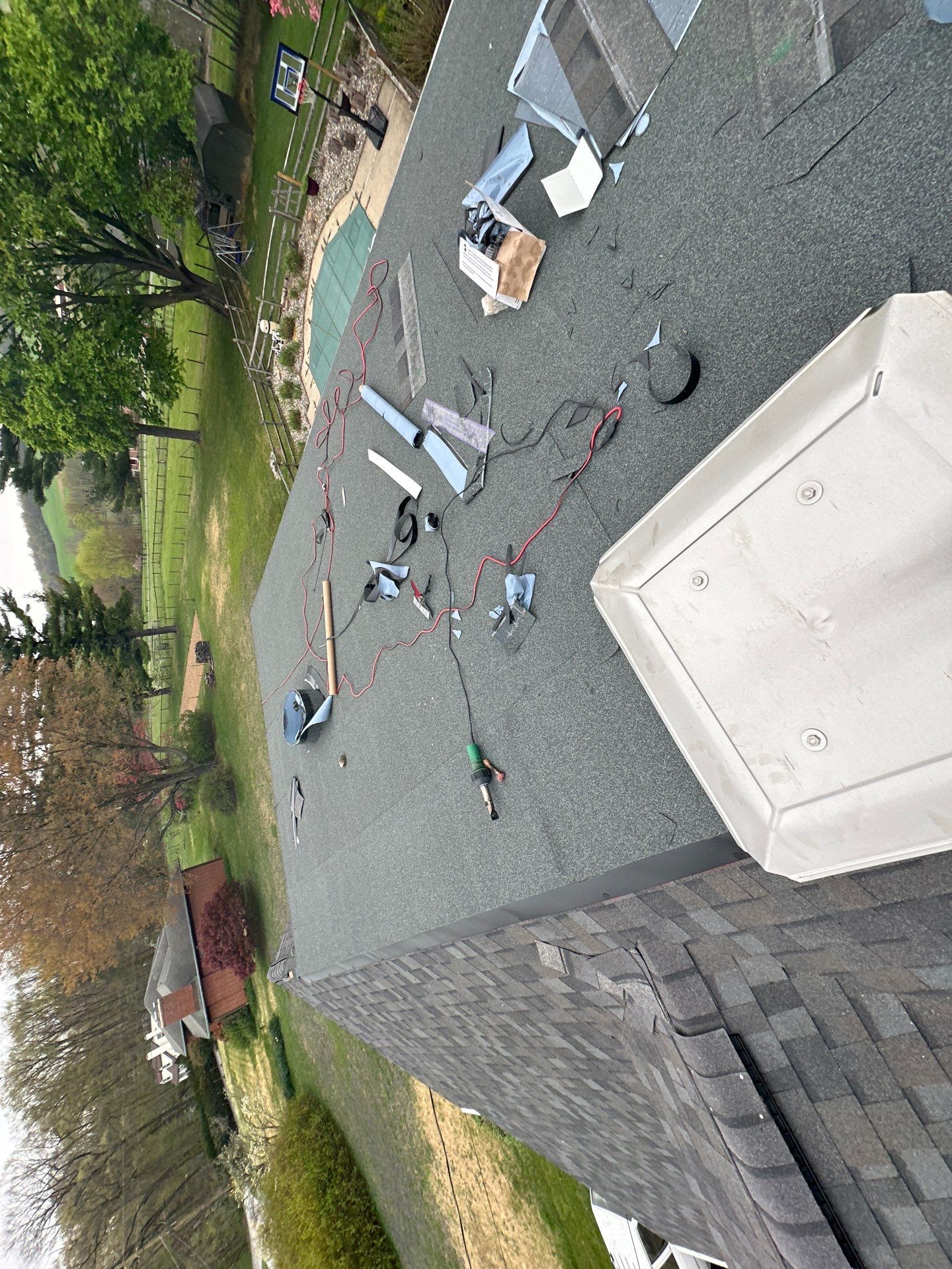 Roof Replacement in Westminster, MD • Robin D. by Seipp Roofing, LLC