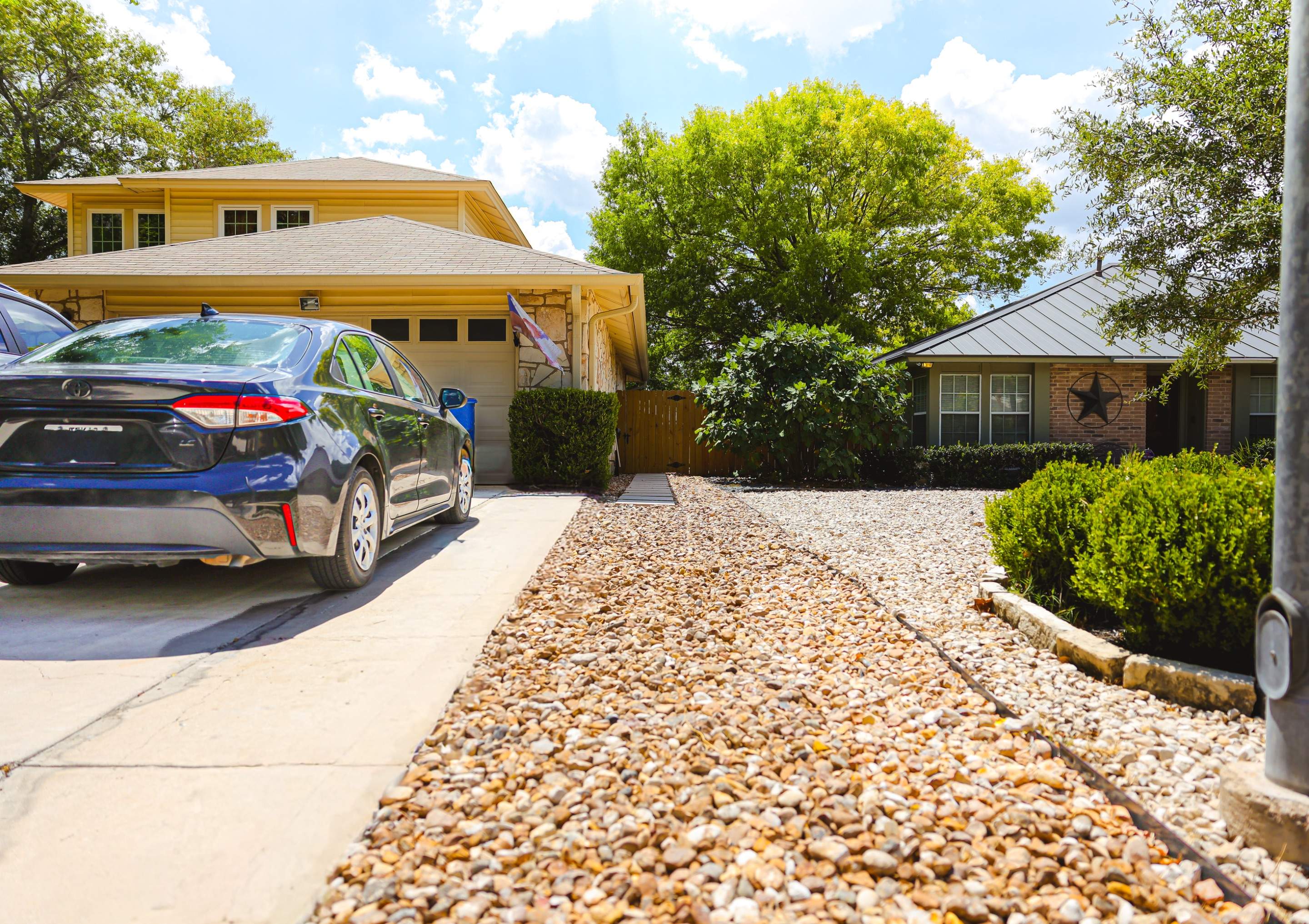 Eden, San Antonio Tx. by Hole In One Lawns, LLC