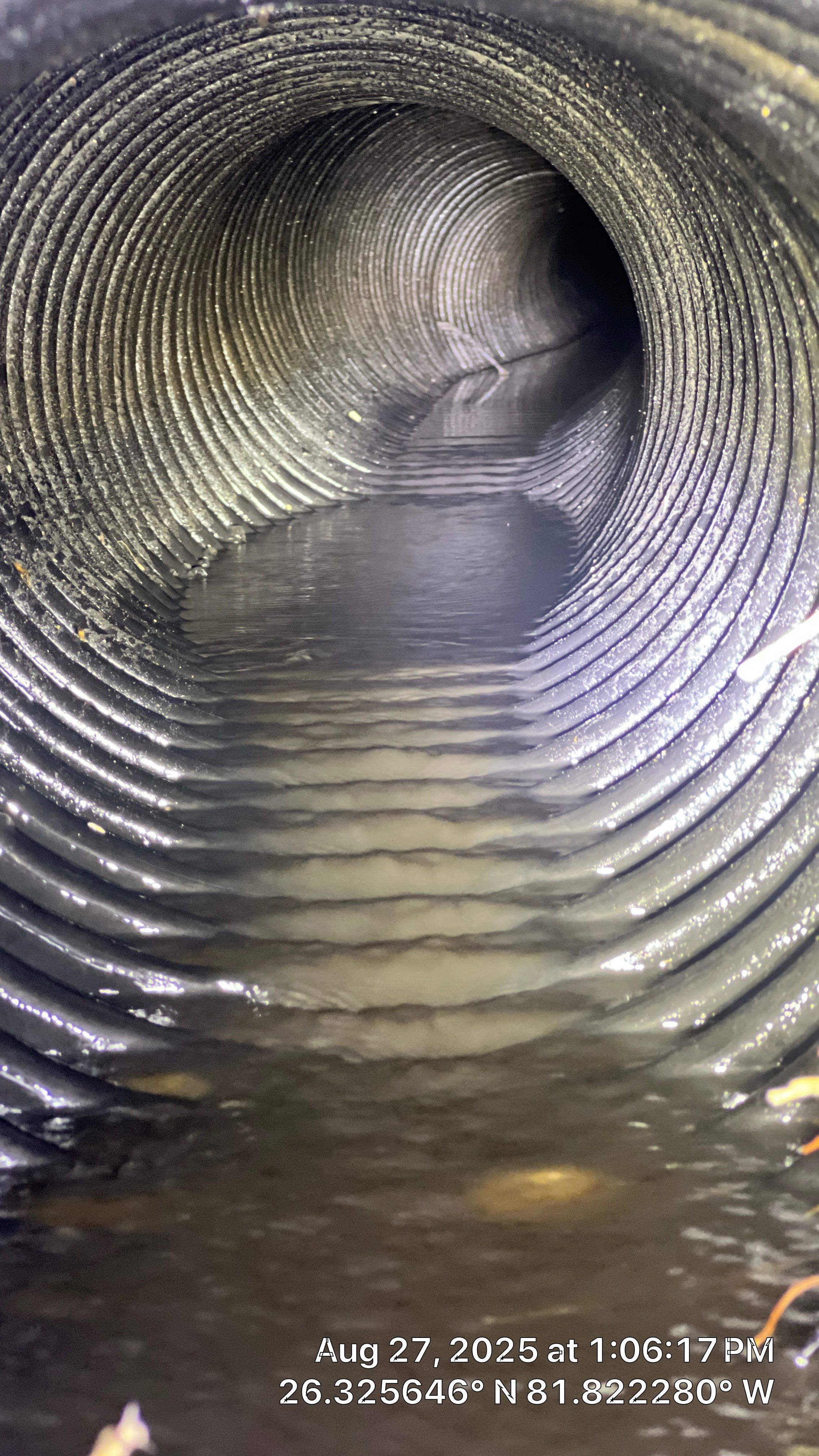 Community Stormwater System Maintenance  by APS Power & Water