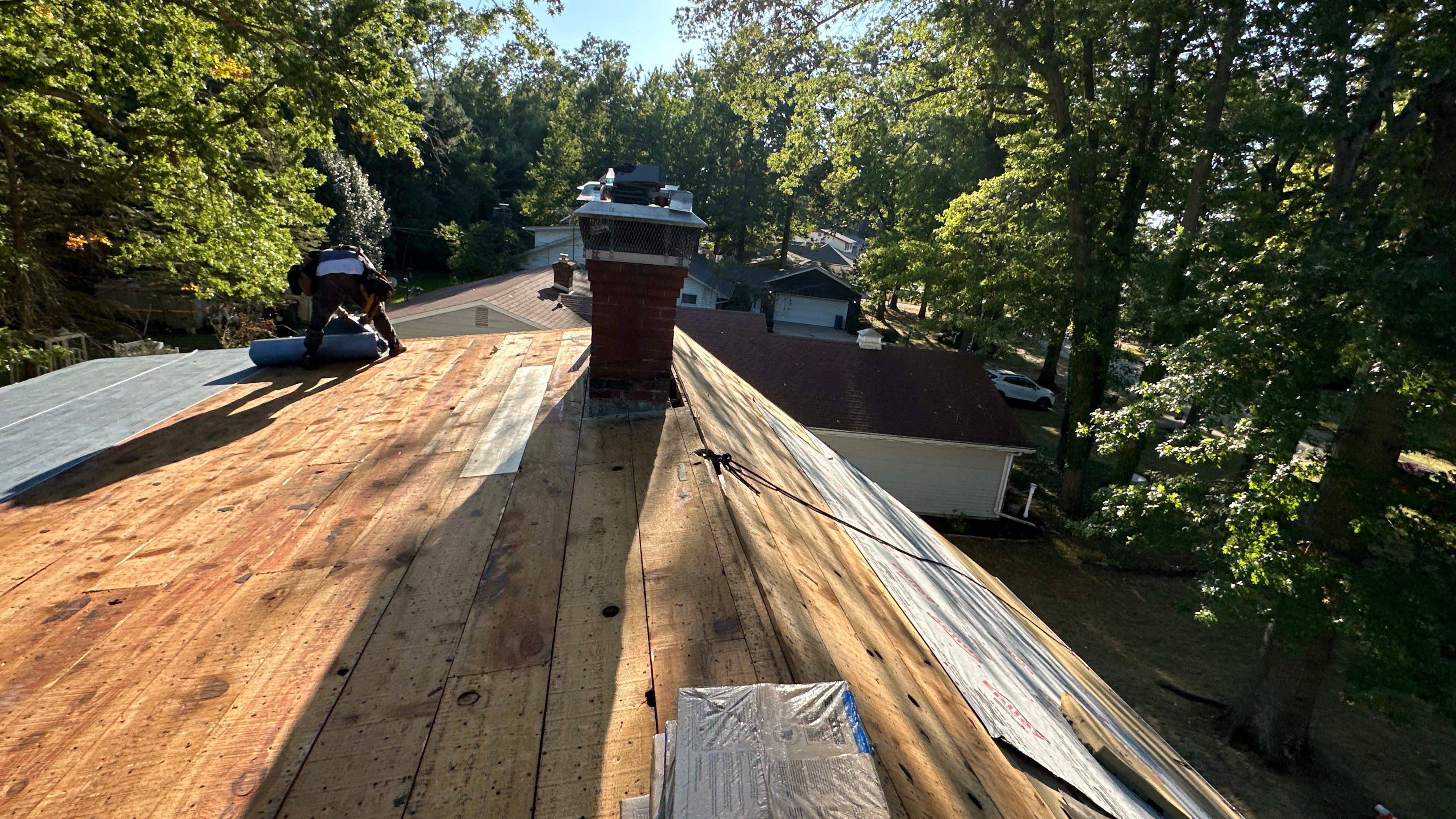 Roof Replacement by Homestyle in Lorain  by Homestyle Home Improvements (HHI)