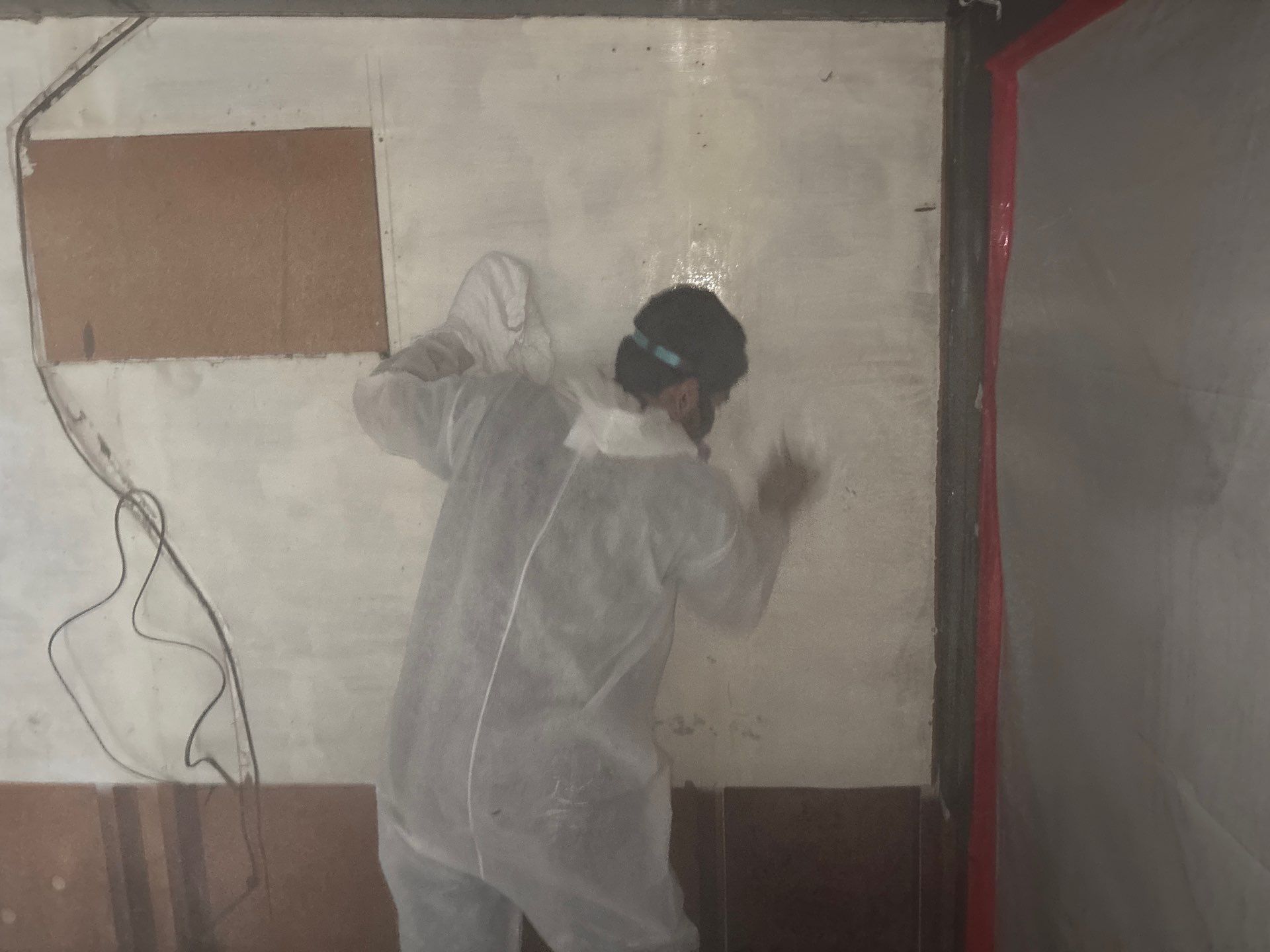 Project in Phoenix, AZ - Asbestos Drywall and VCT Flooring  by Desert Valley Abatement, LLC