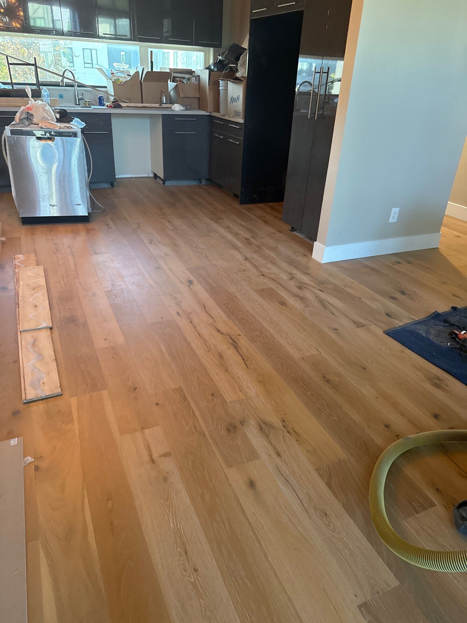 West Sacramento Full Remodel by Footprints Floors South Sacramento