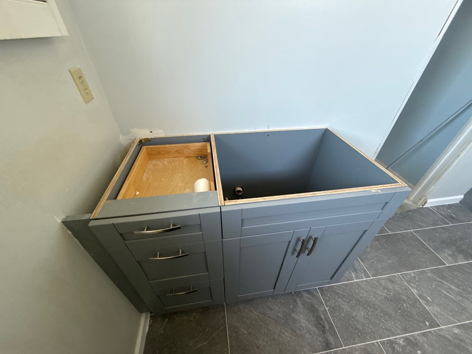 New Look, New Feel: Bathroom Update by urban green energy llc