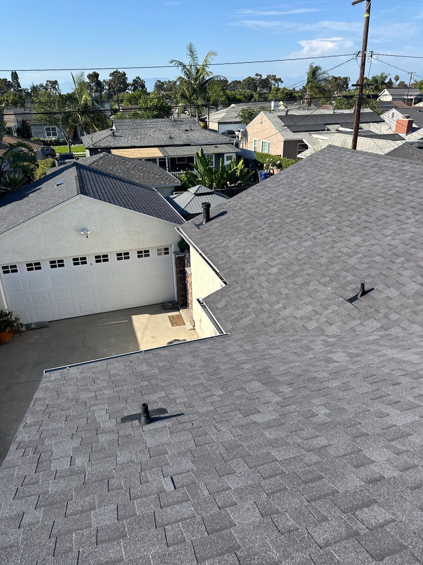 Roof Replacement - San Jose, CA 95126 by Epic Roof Replacement