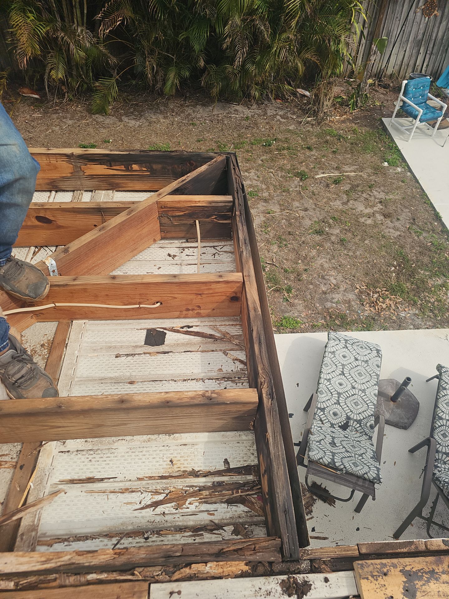 Project in Largo 33771 by Mitchell Roofing Company LLC