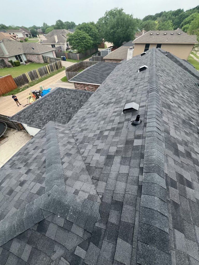 Project in Lancaster by Rhino Roofing and General Contracting, LLC