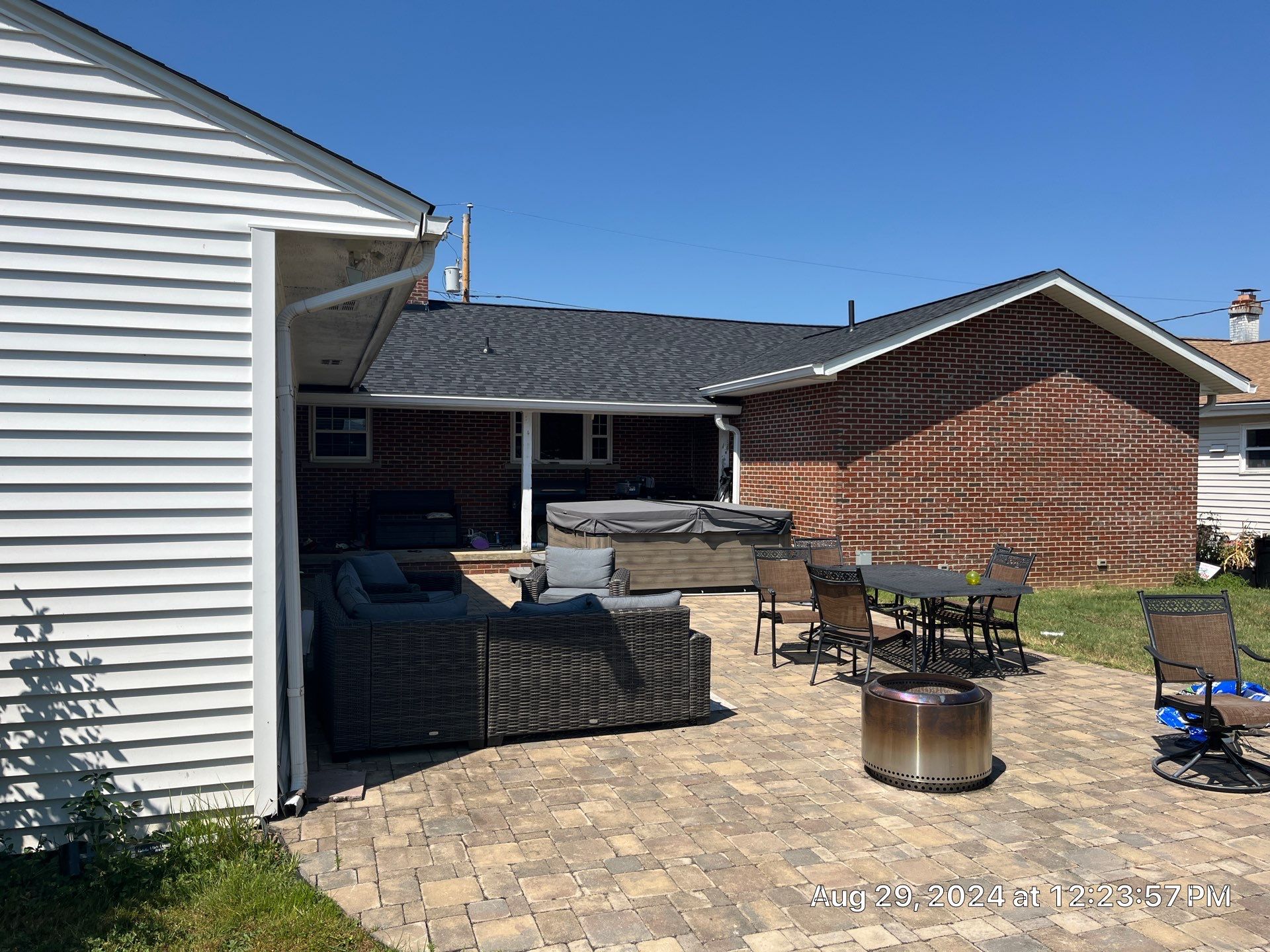 Residential Roofing Installation using Certainteed Landmark Pro Shingles by Fahey Roofing + Contracting