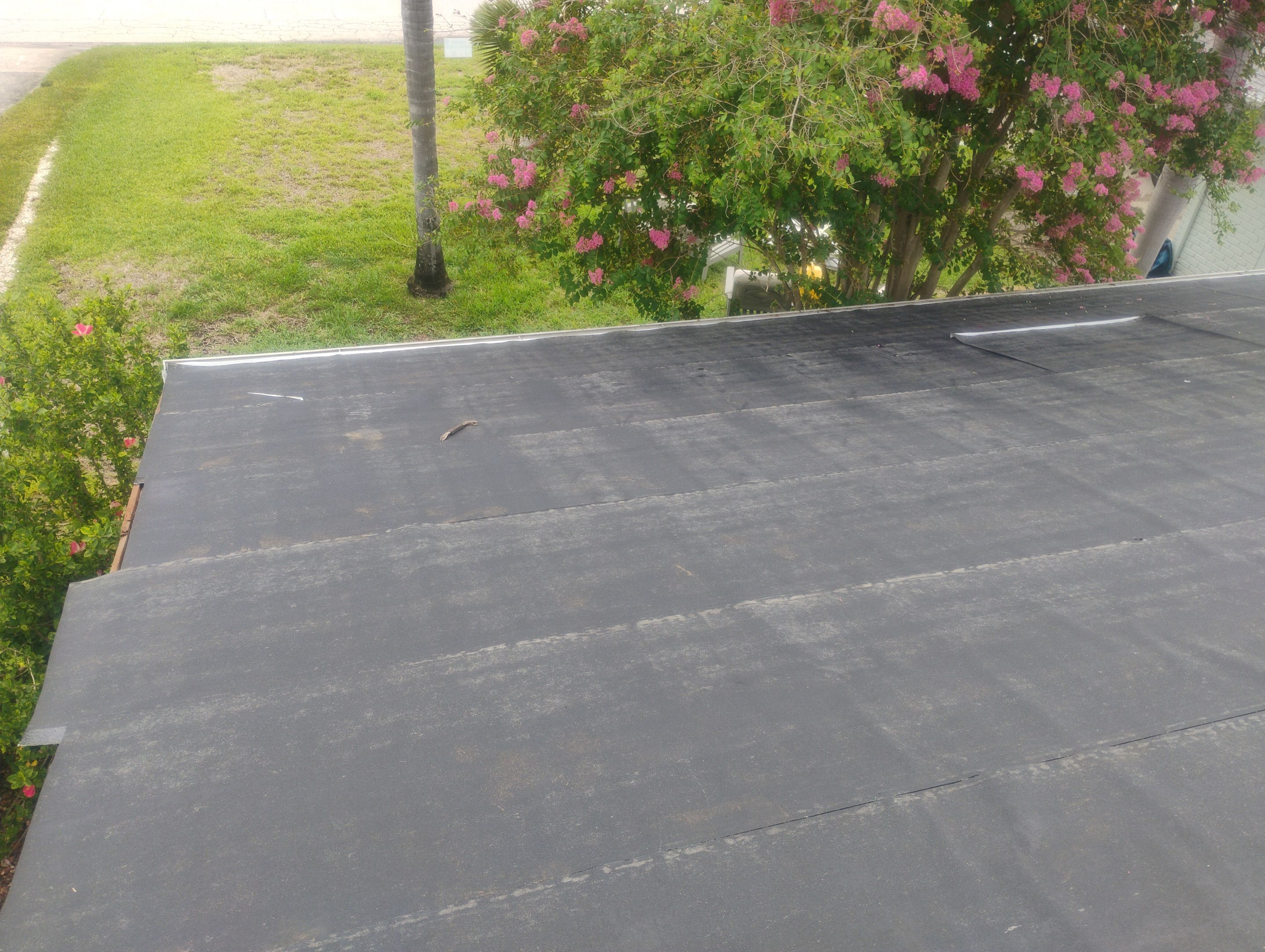 Project in St. Petersburg 33703 by Mitchell Roofing Company LLC 