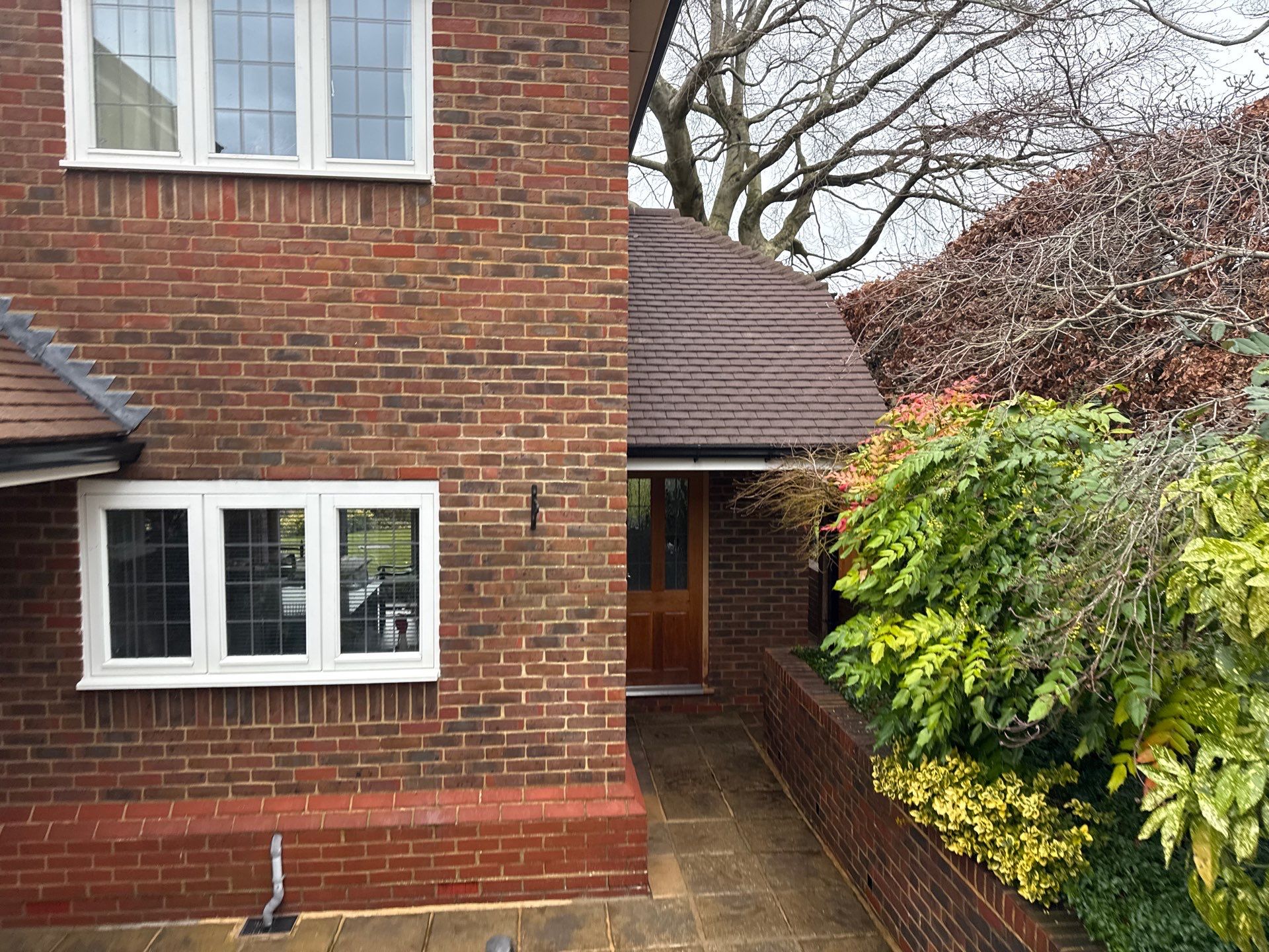 Roof Cleaning by Ges Exterior Cleaning ltd