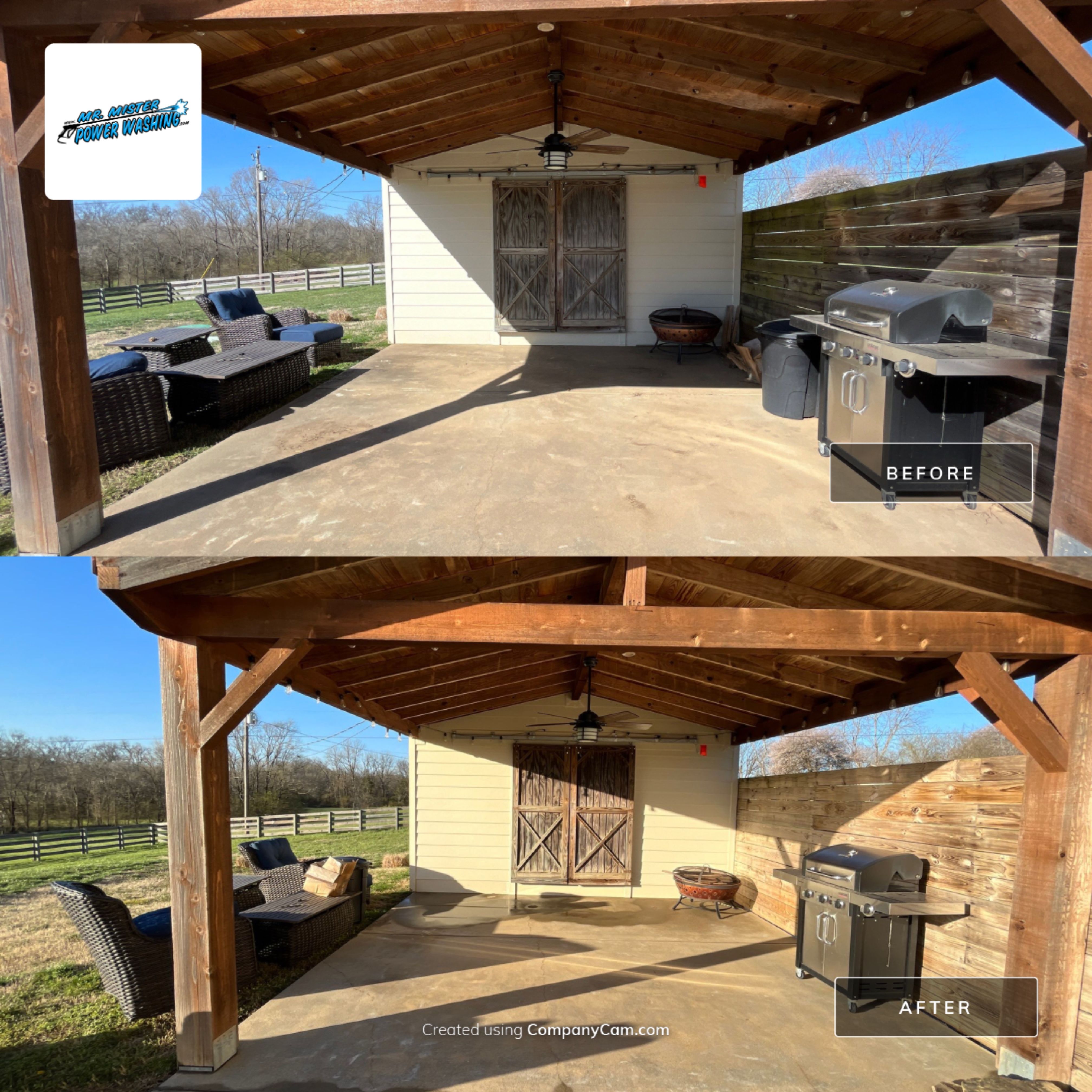 David's House by Mr. Mister Power Washing